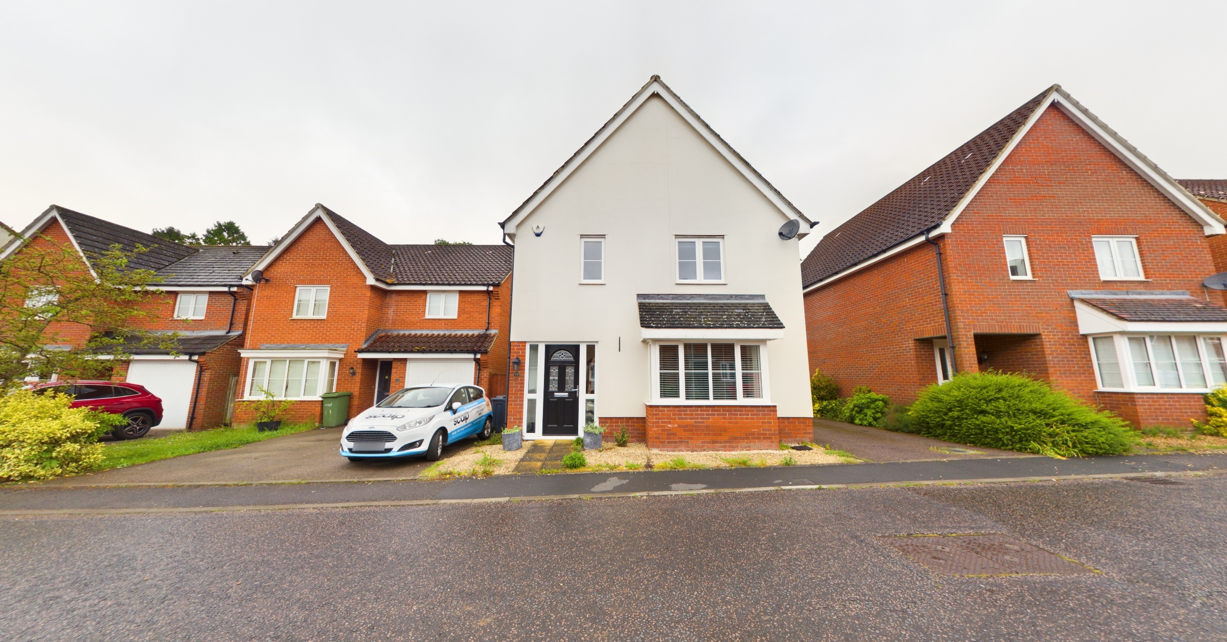 Blyth's Wood Avenue, Costessey, NR8 5HA