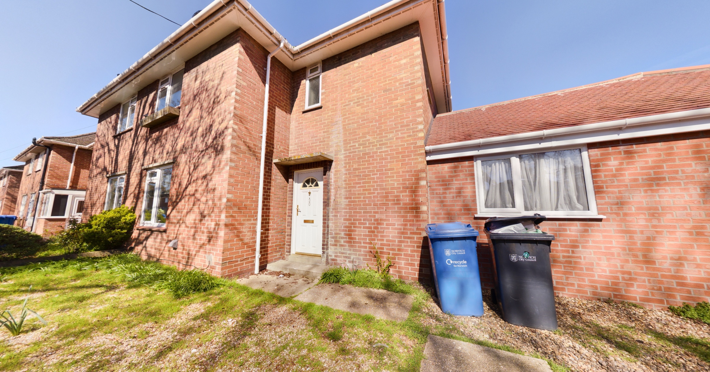 Cunningham Road, Norwich, NR5 8HQ