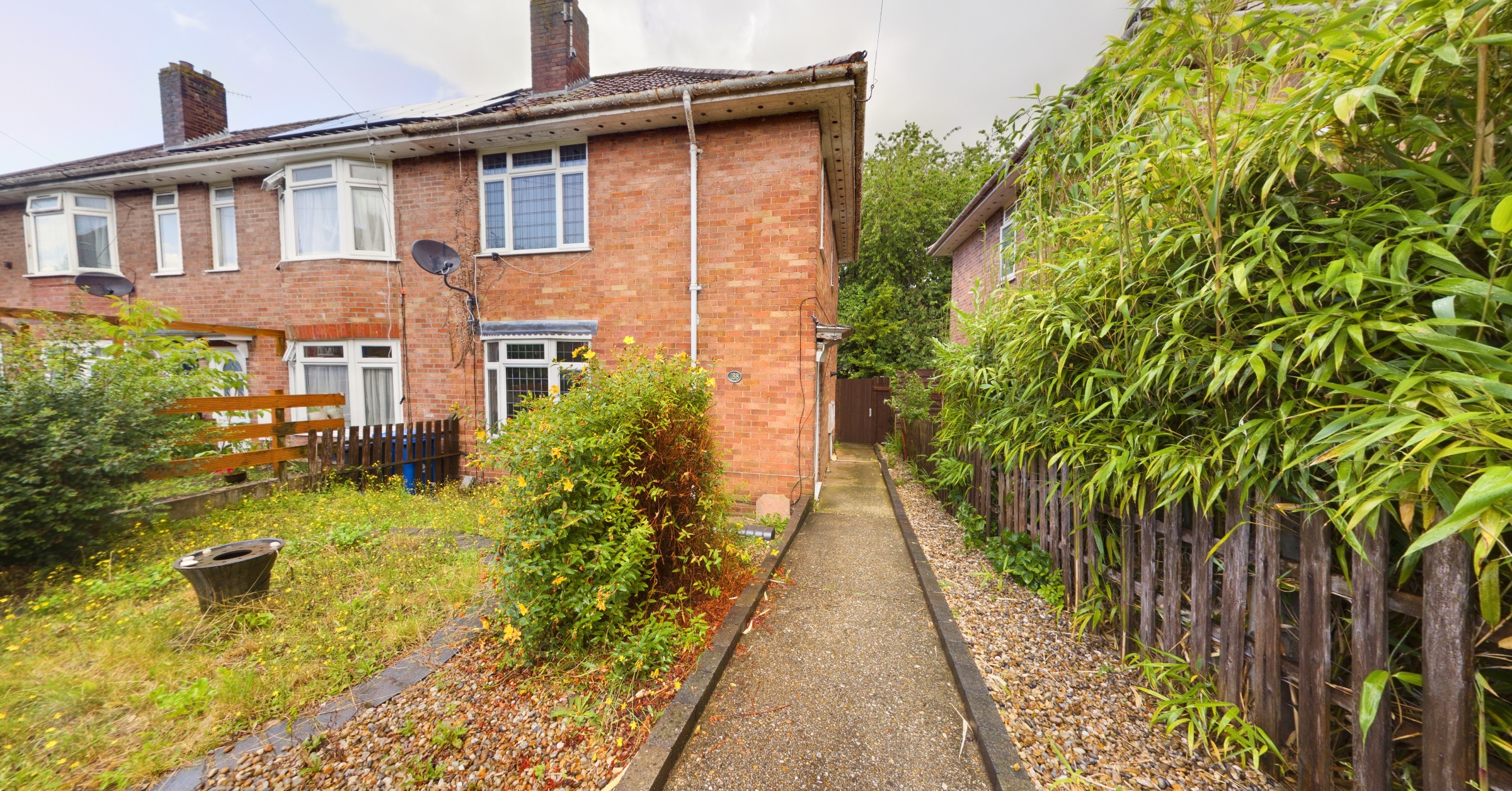 Jex Road, Norwich, NR5 8XH