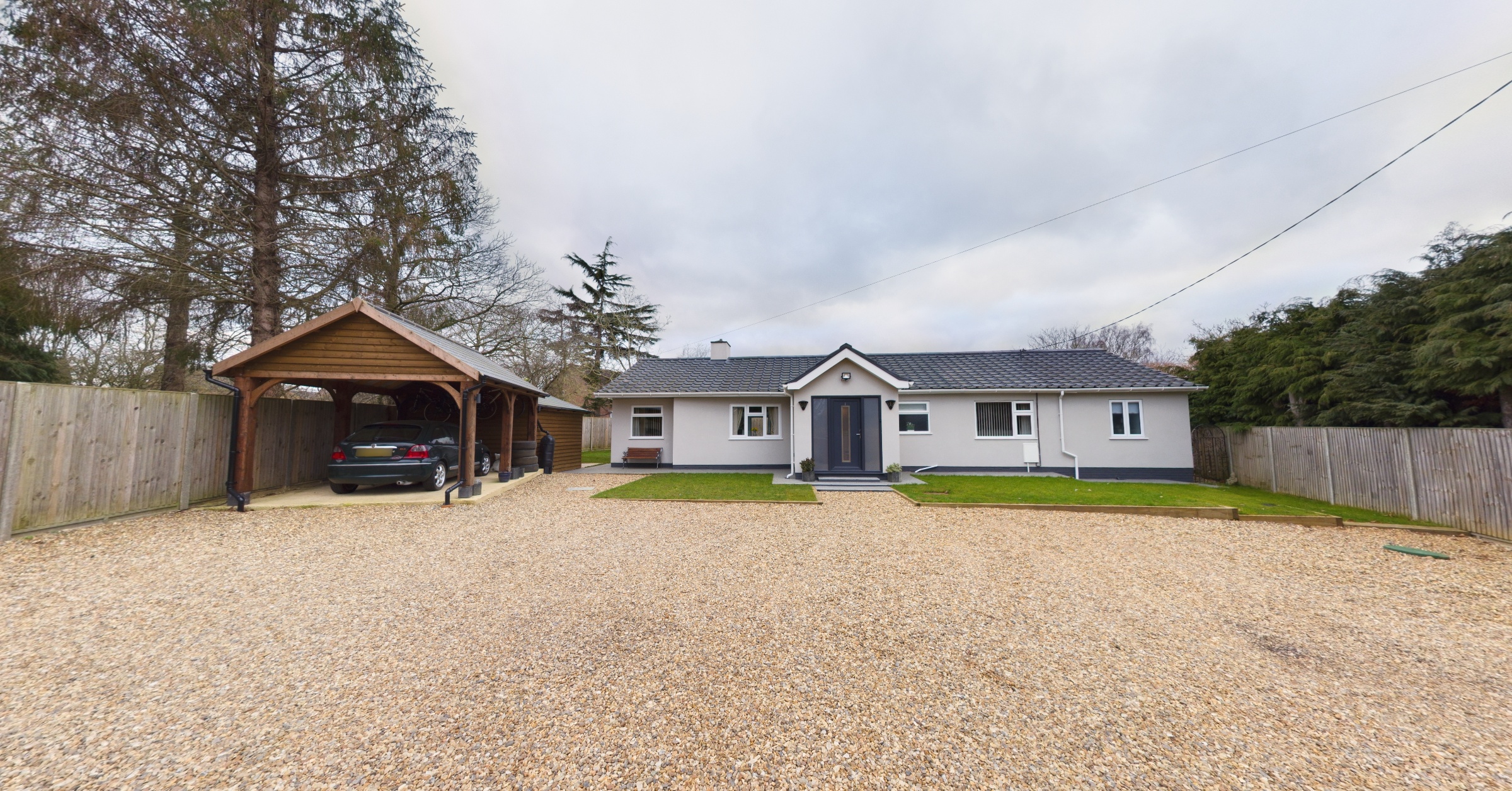 Fakenham Road, Taverham, NR8 6QA