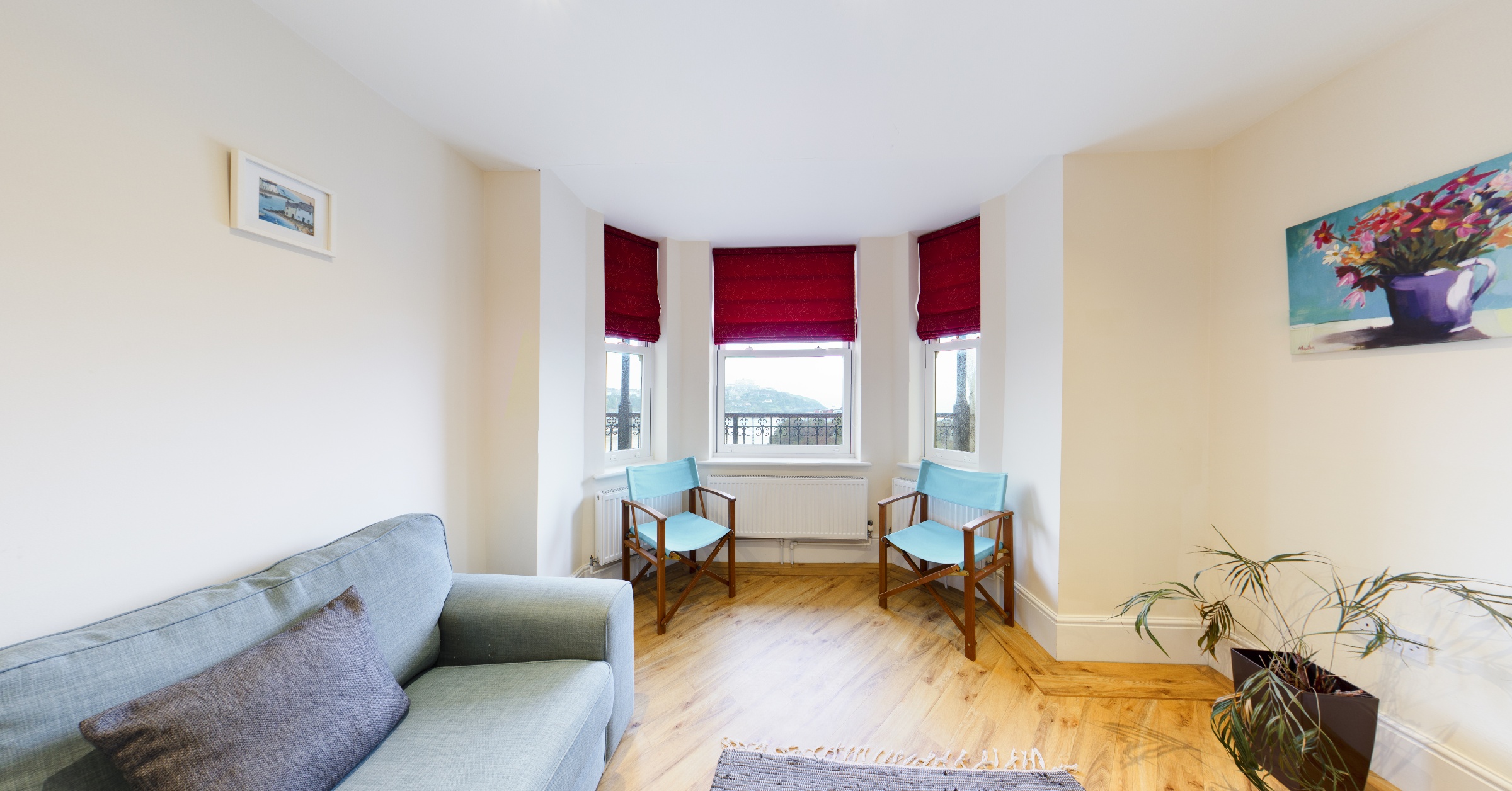 Flat 2, 3 Island Crescent