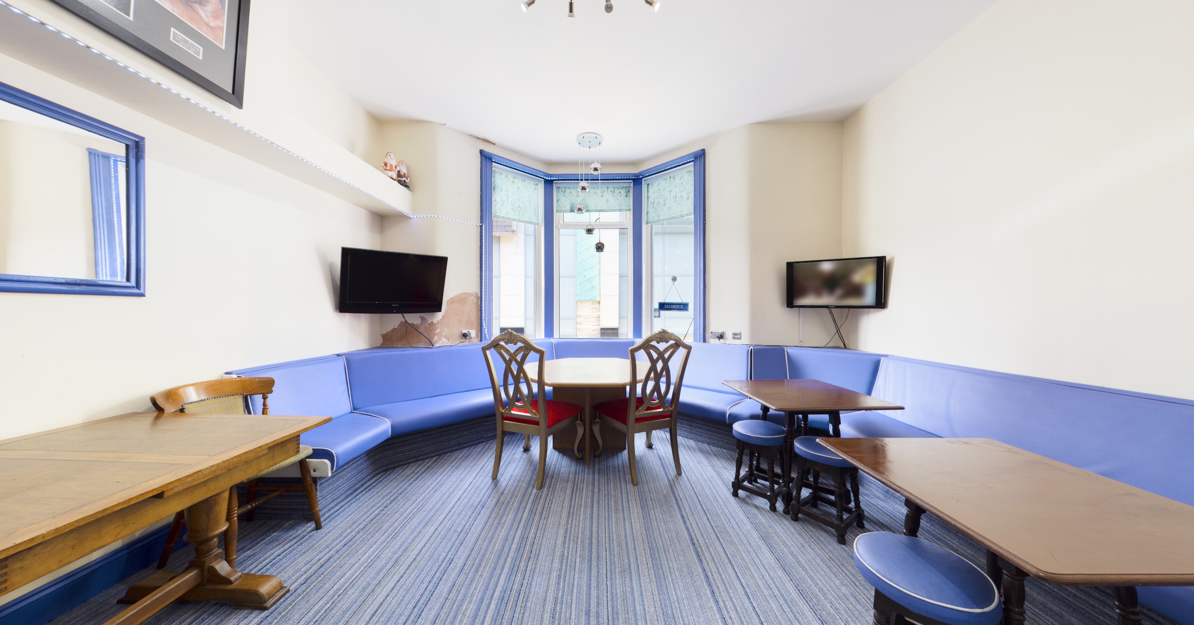 The Central Hotel, Albert Road, Blackpool