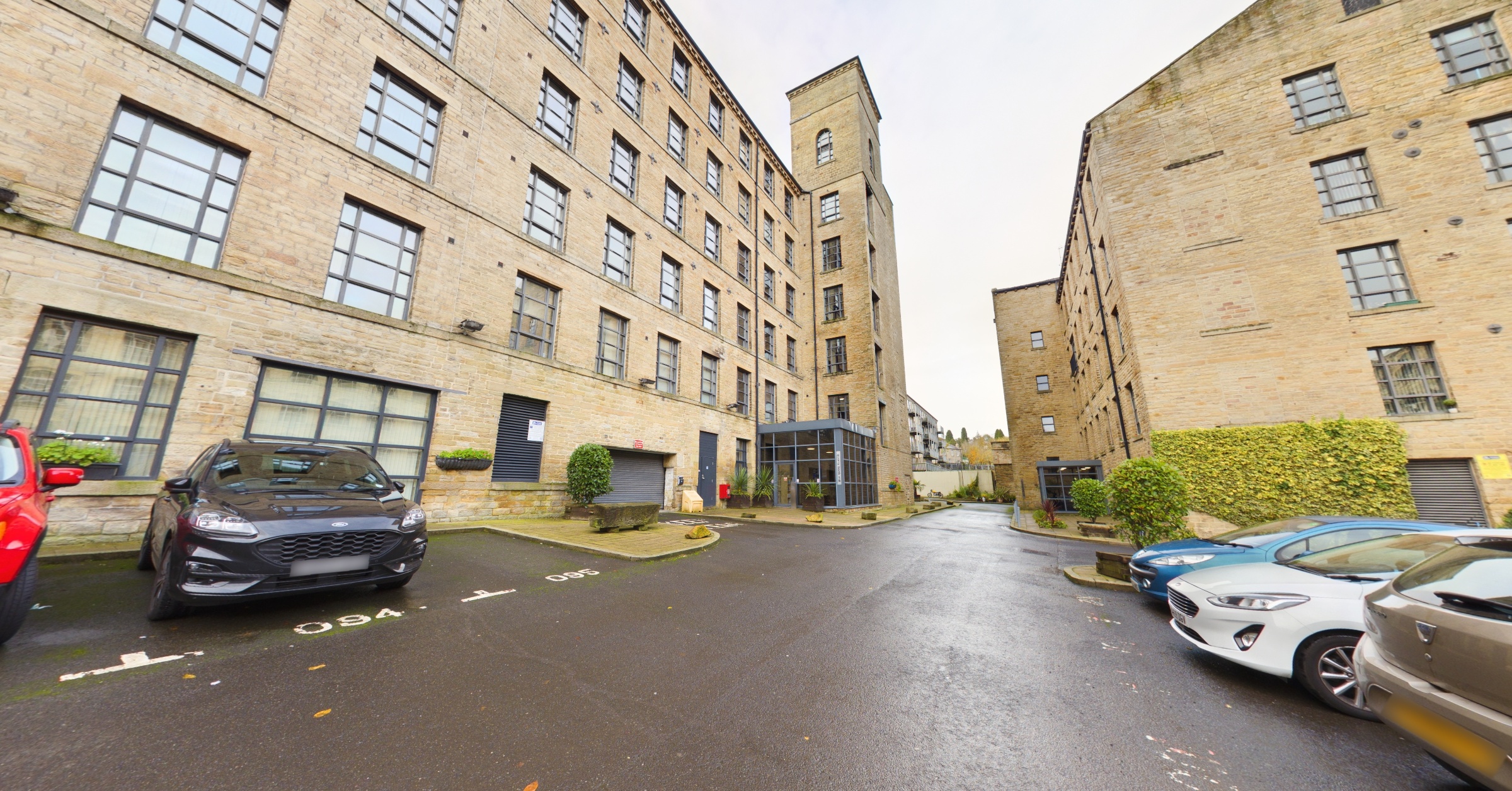 Quarry Bank Mill, Stoney Ln, Longwood, Huddersfield HD3 4ZW Heather