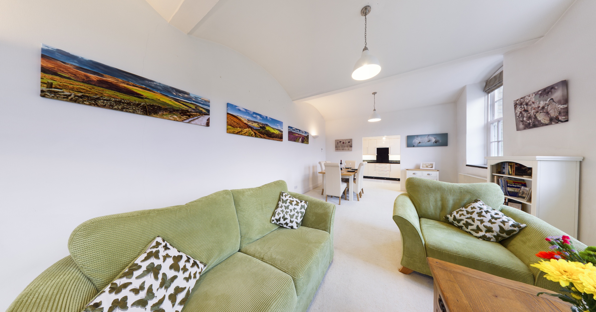 Clough Mill, Little Hayfield, SK22 2NJ