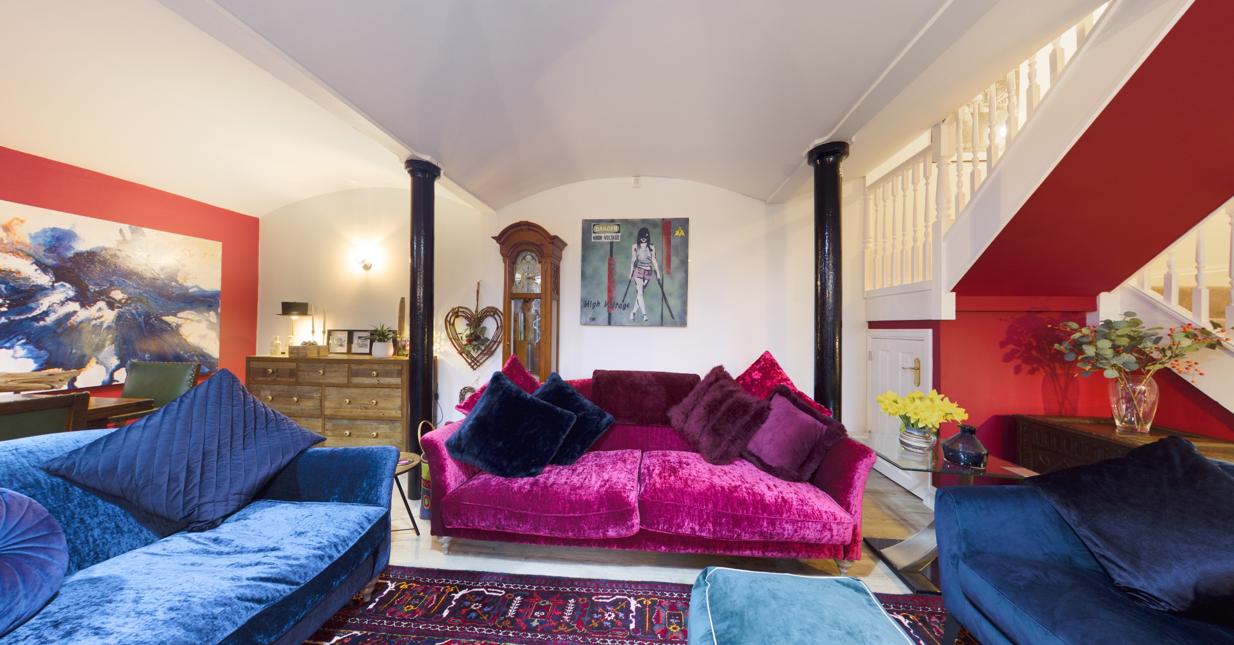 Clough Mill, Little Hayfield