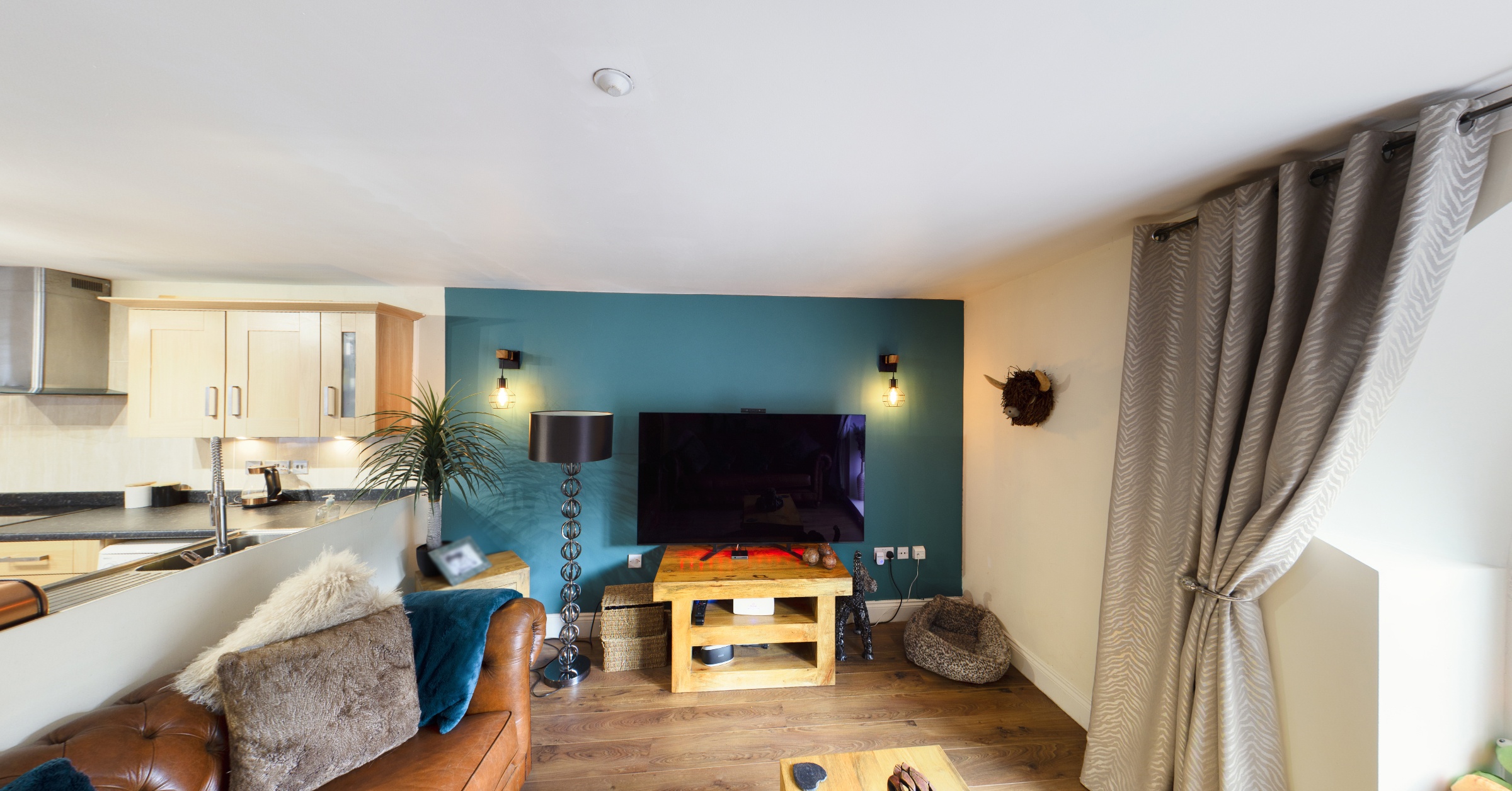 Flat 2 Ebenezer House