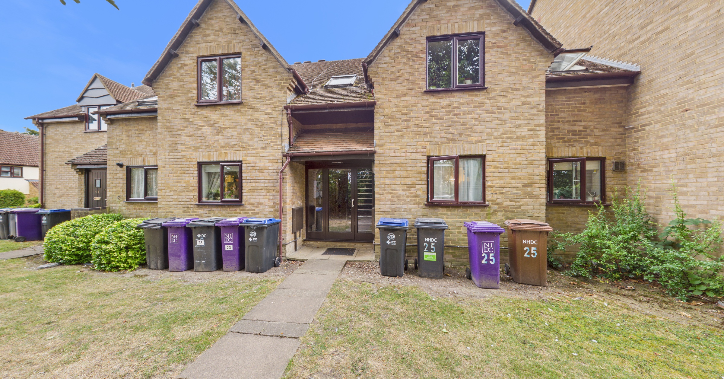 23 King James Way