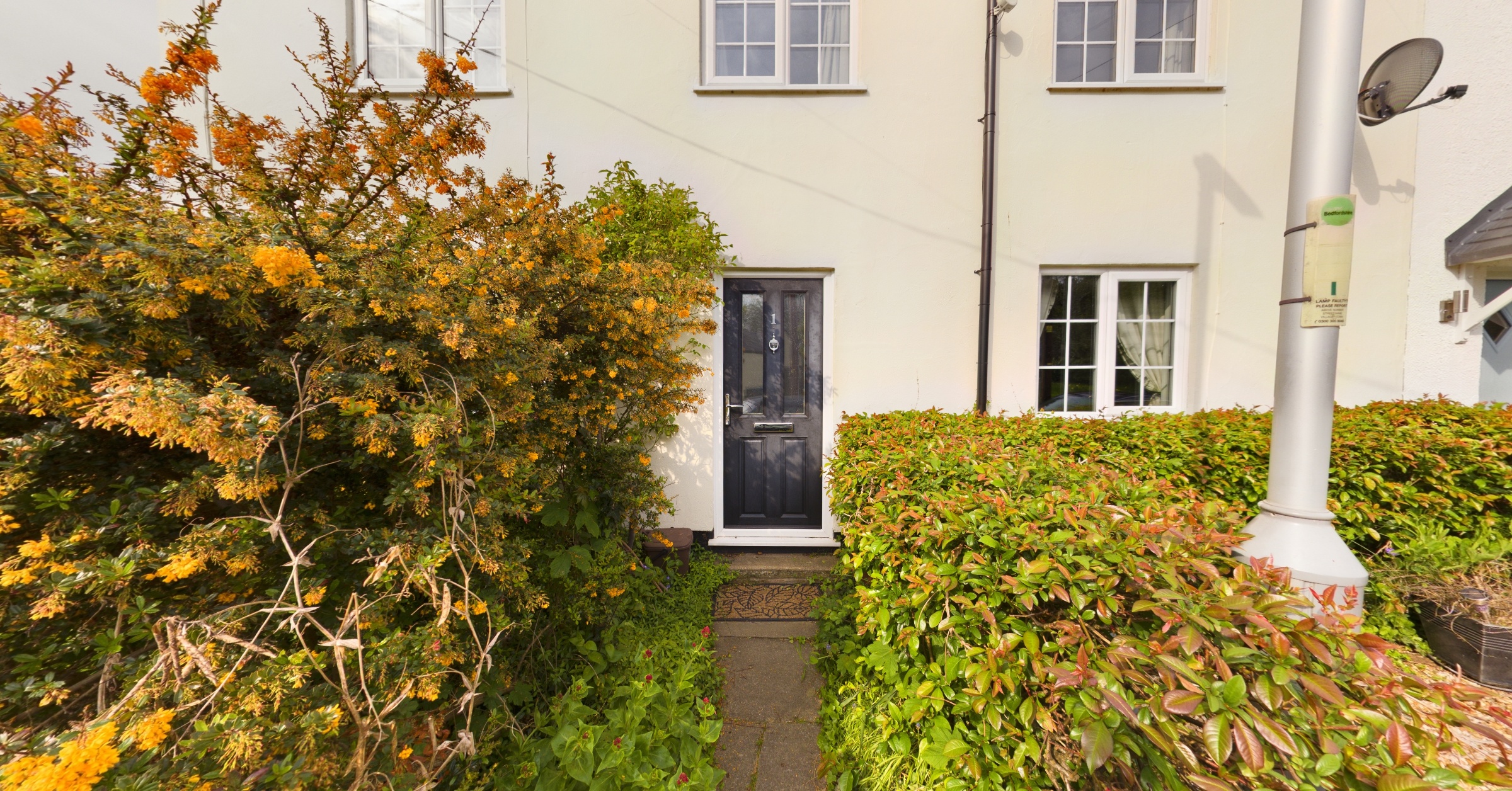 1 Church Street, Dunton