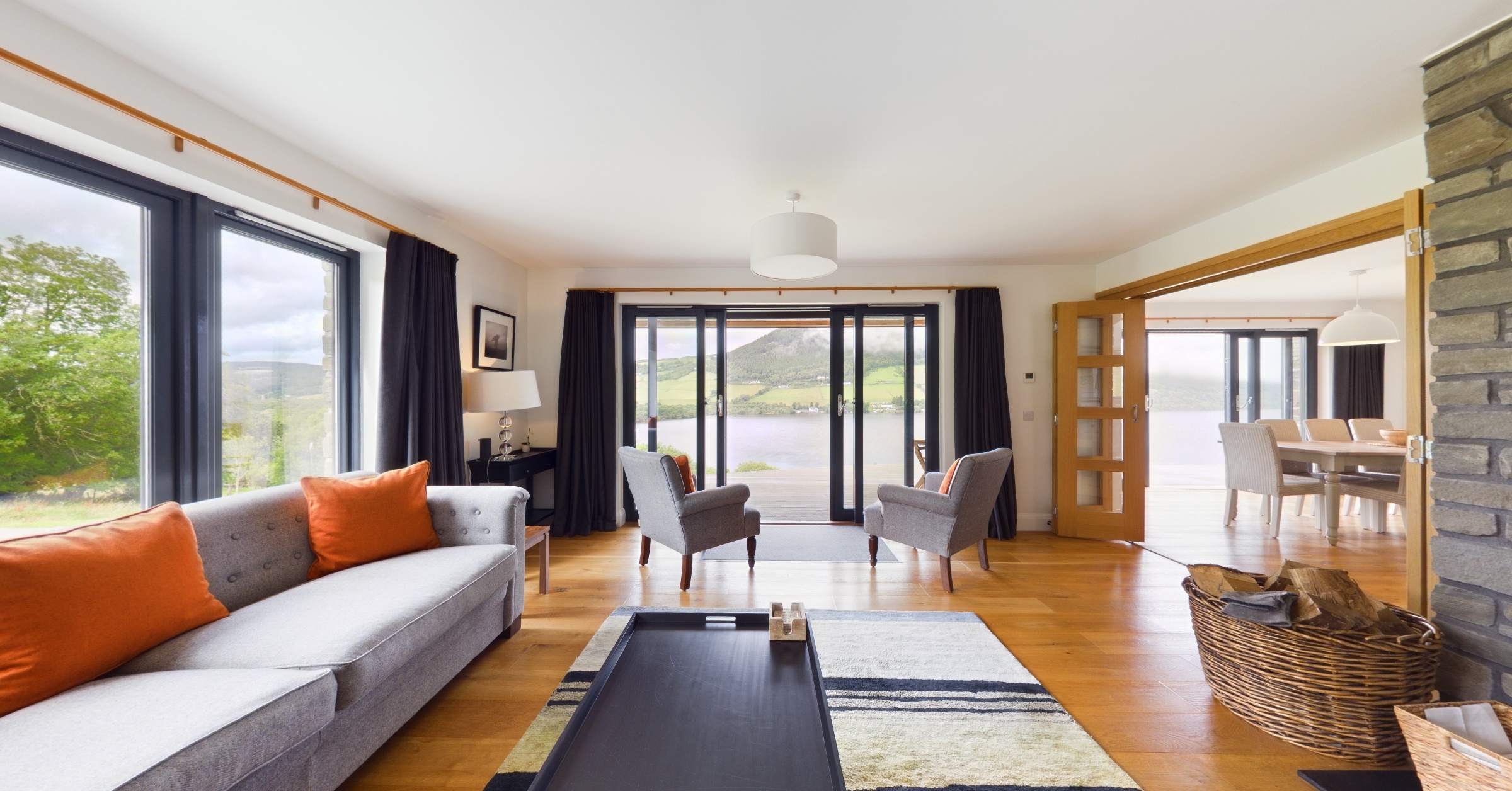 Strone House (BK7)