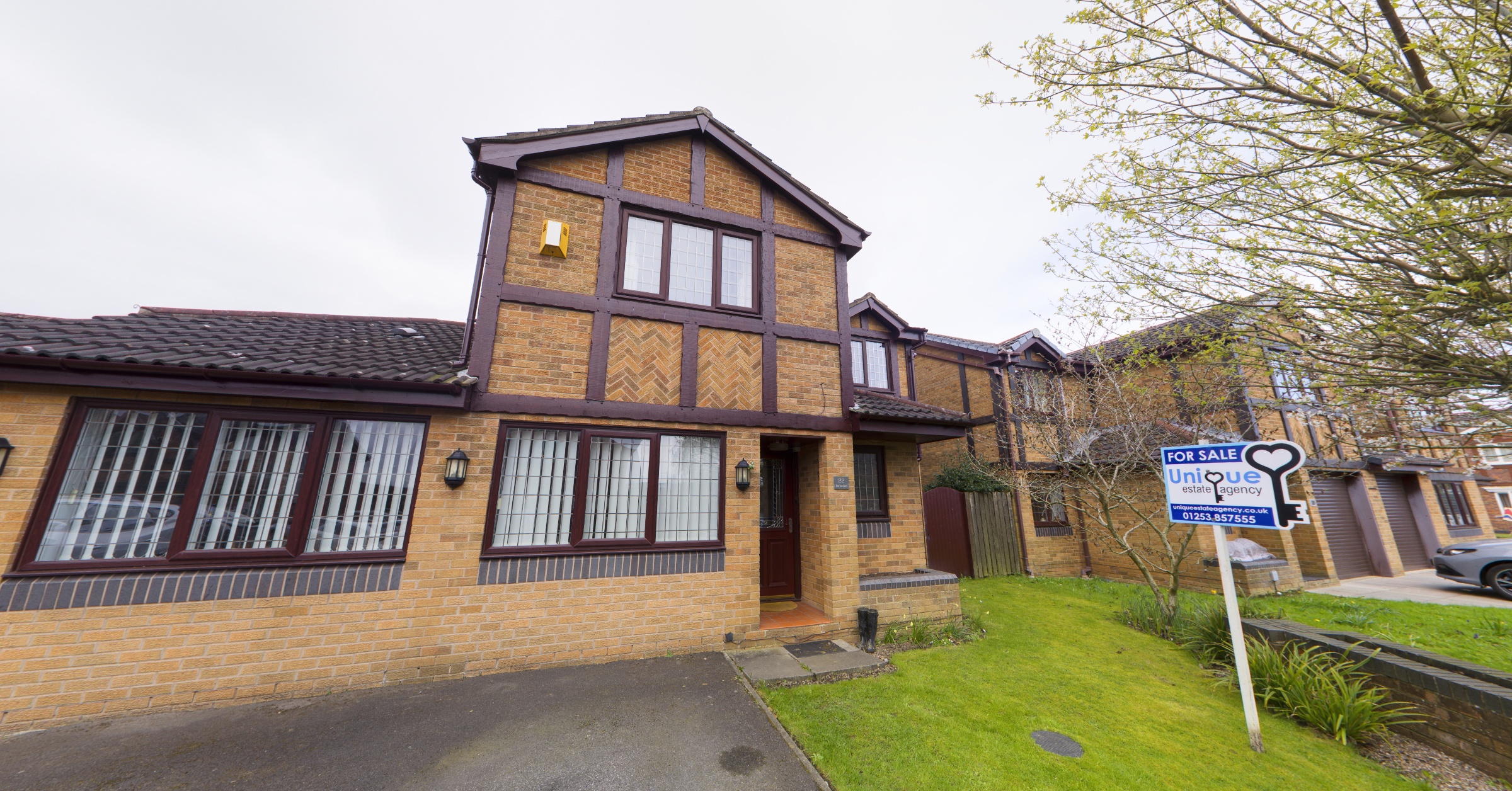 22 Beaumont Garden, Poulton, FY6