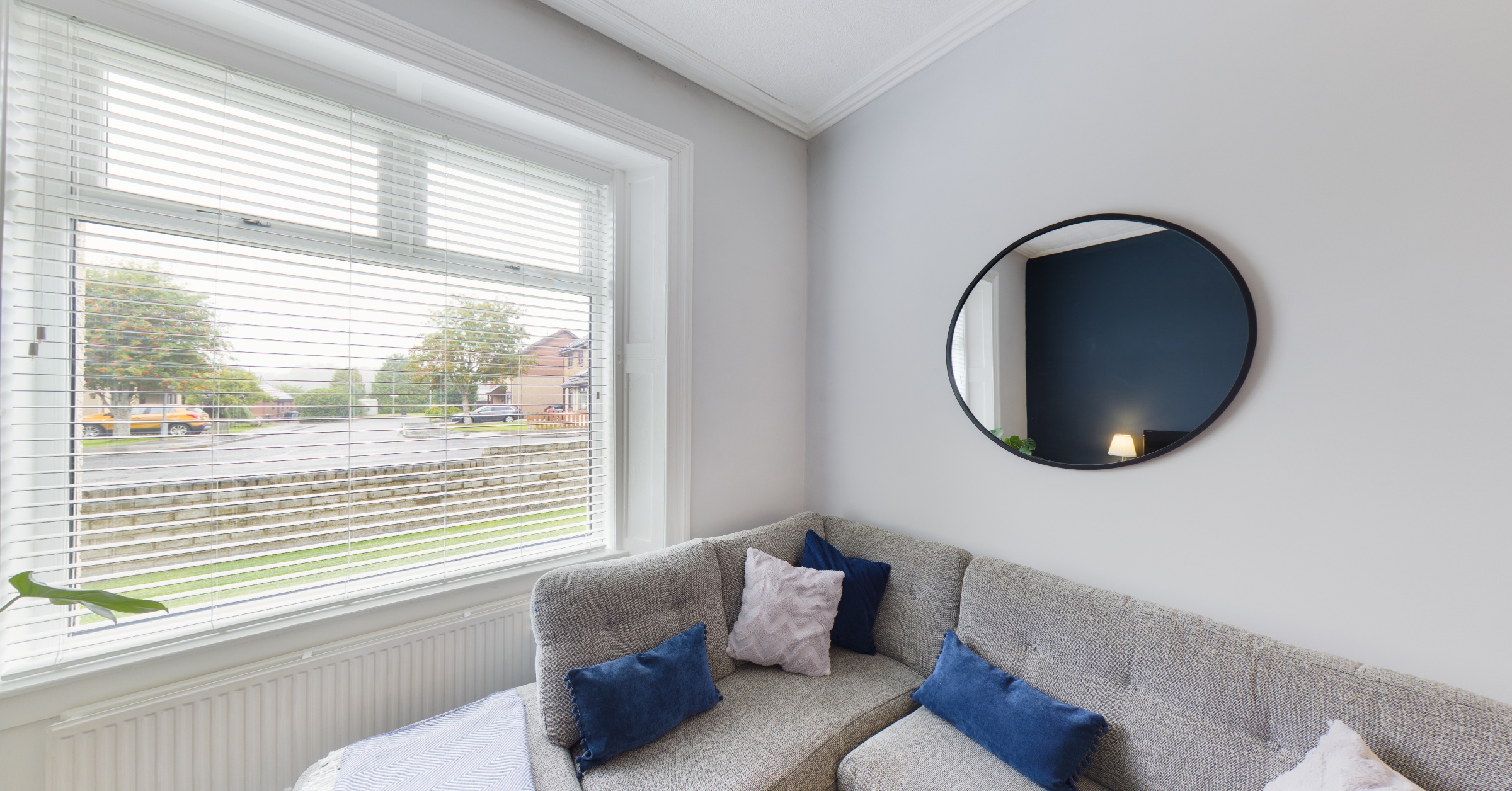 Millbank Road, Wishaw