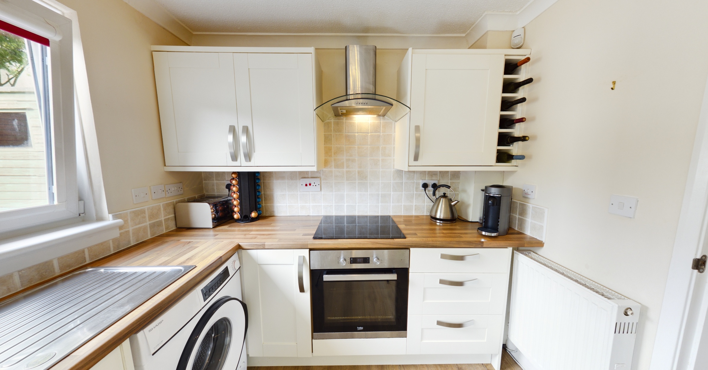 Kilwinning Crescent, Wishaw