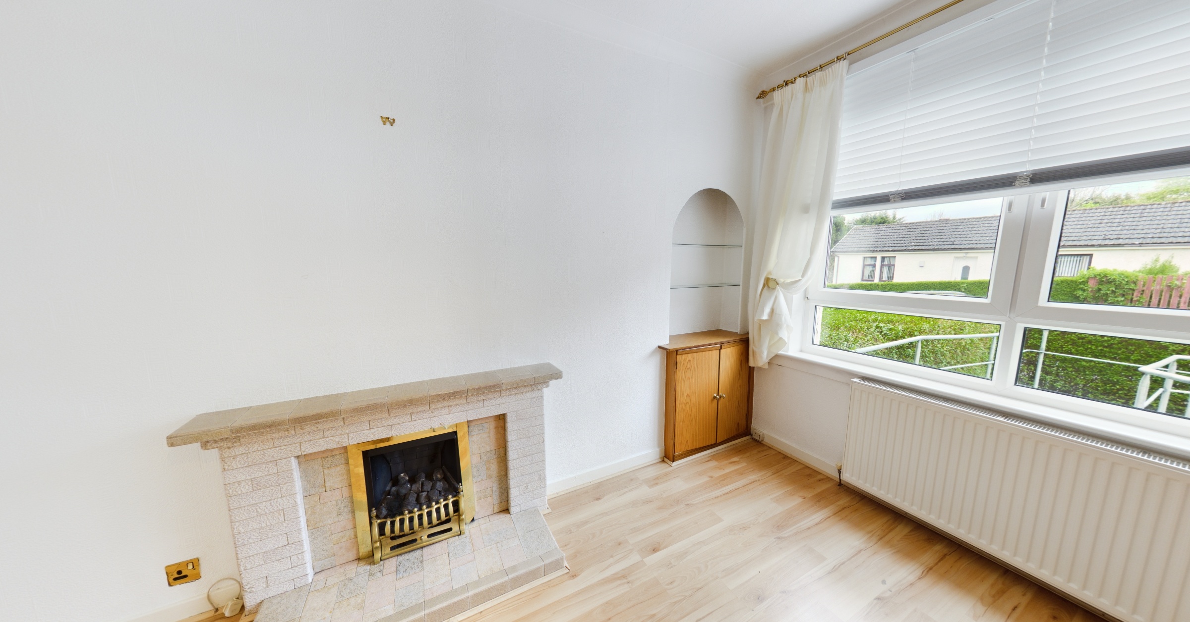 Leven Road, Coatbridge