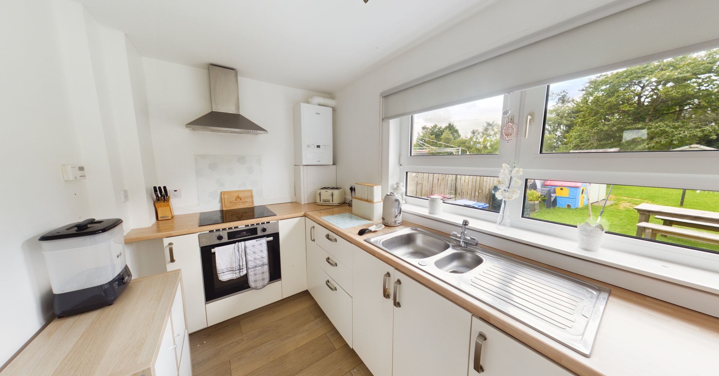 Eastwood Drive, Lesmahagow