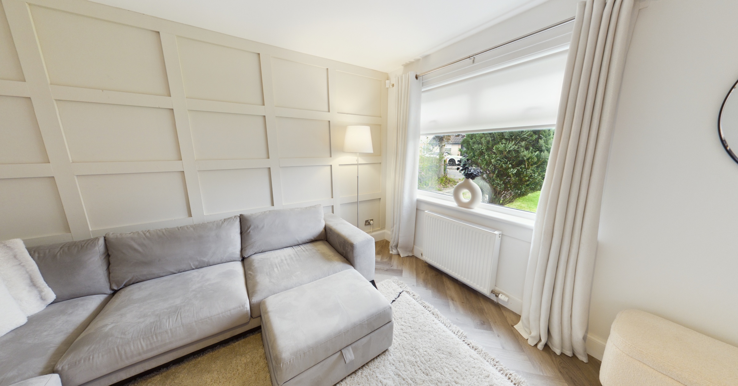 Leander Crescent, Bellshill