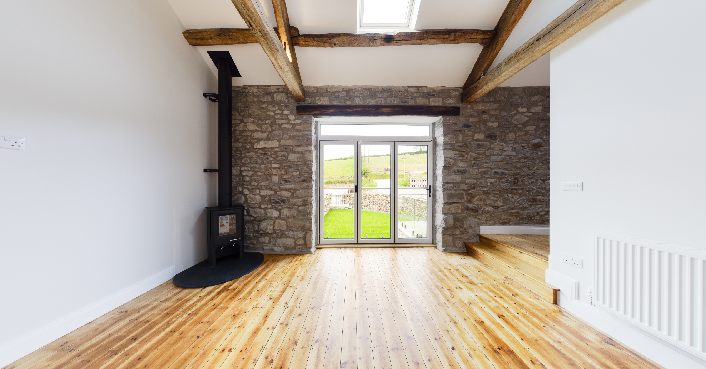 Coach House, Stainton