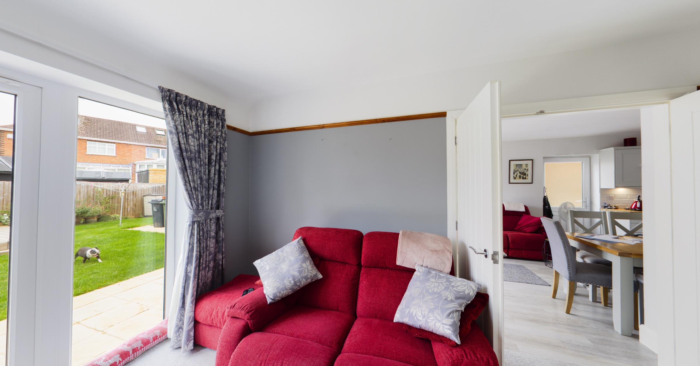 32 Shipley Park Gardens