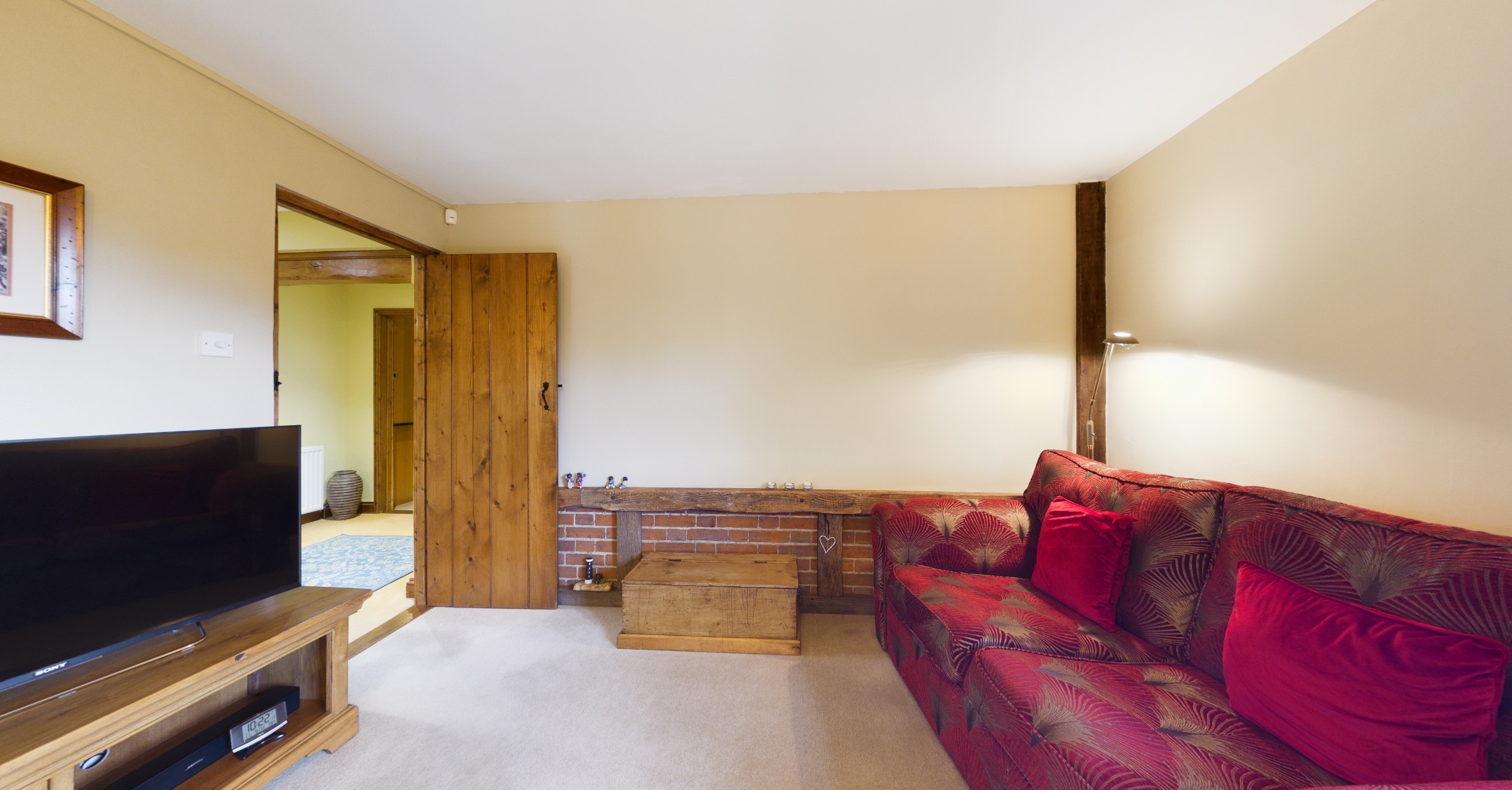 Hardwick Road, Starston