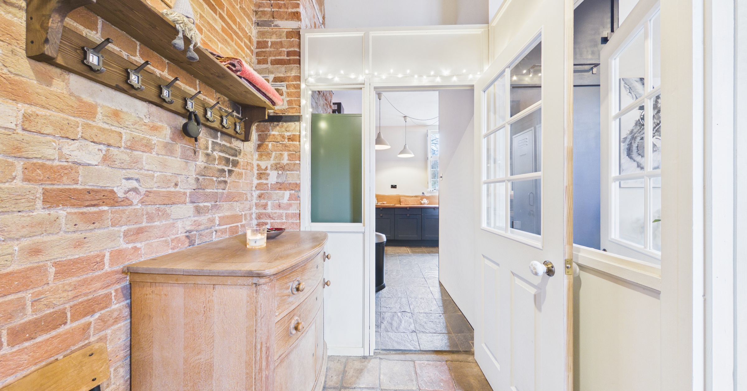 Laundry Cottage