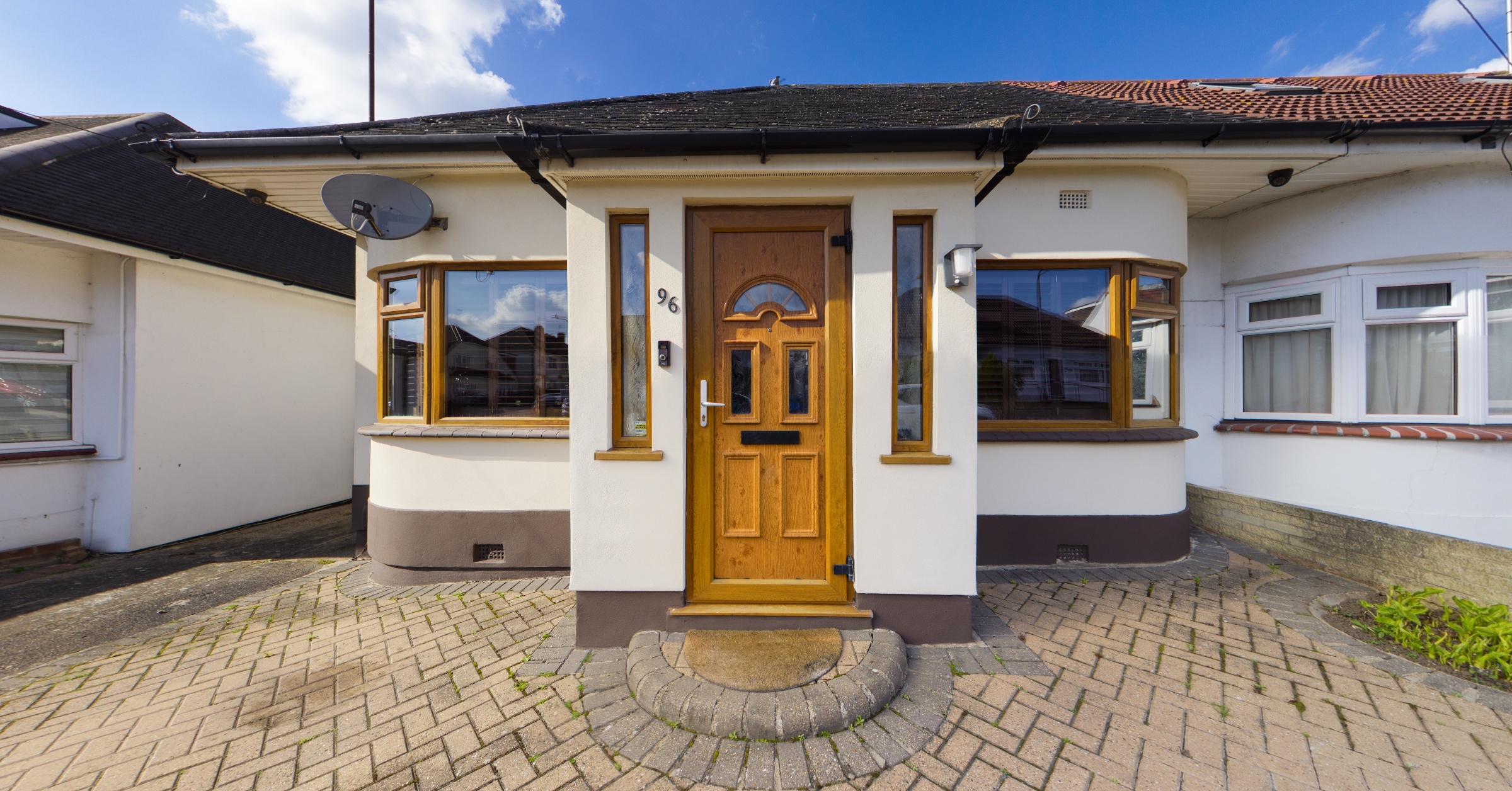 96 Kinloch Drive NW9