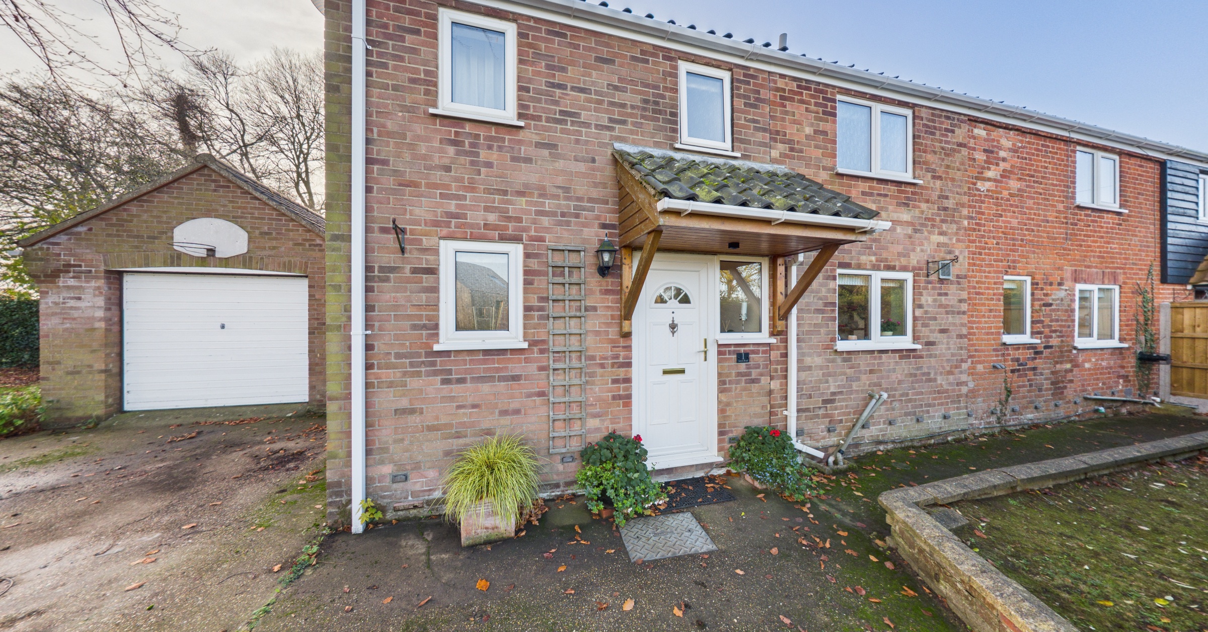 1 Green Road