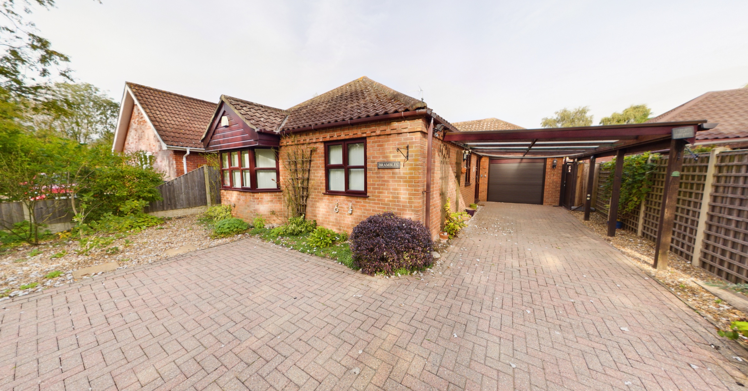 Brambles, Mardle Road