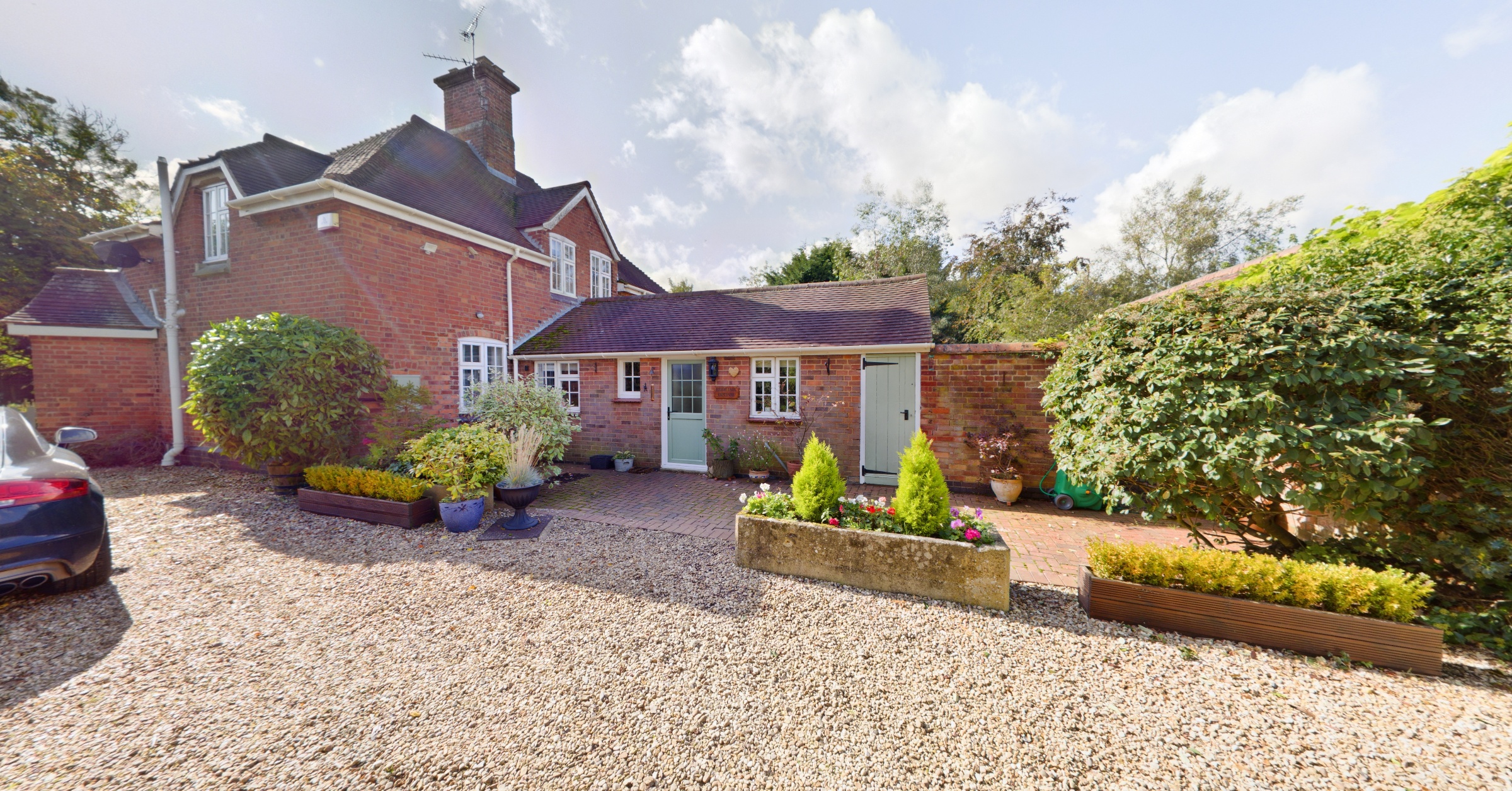 Hermitage Cottage, Brampton Ash