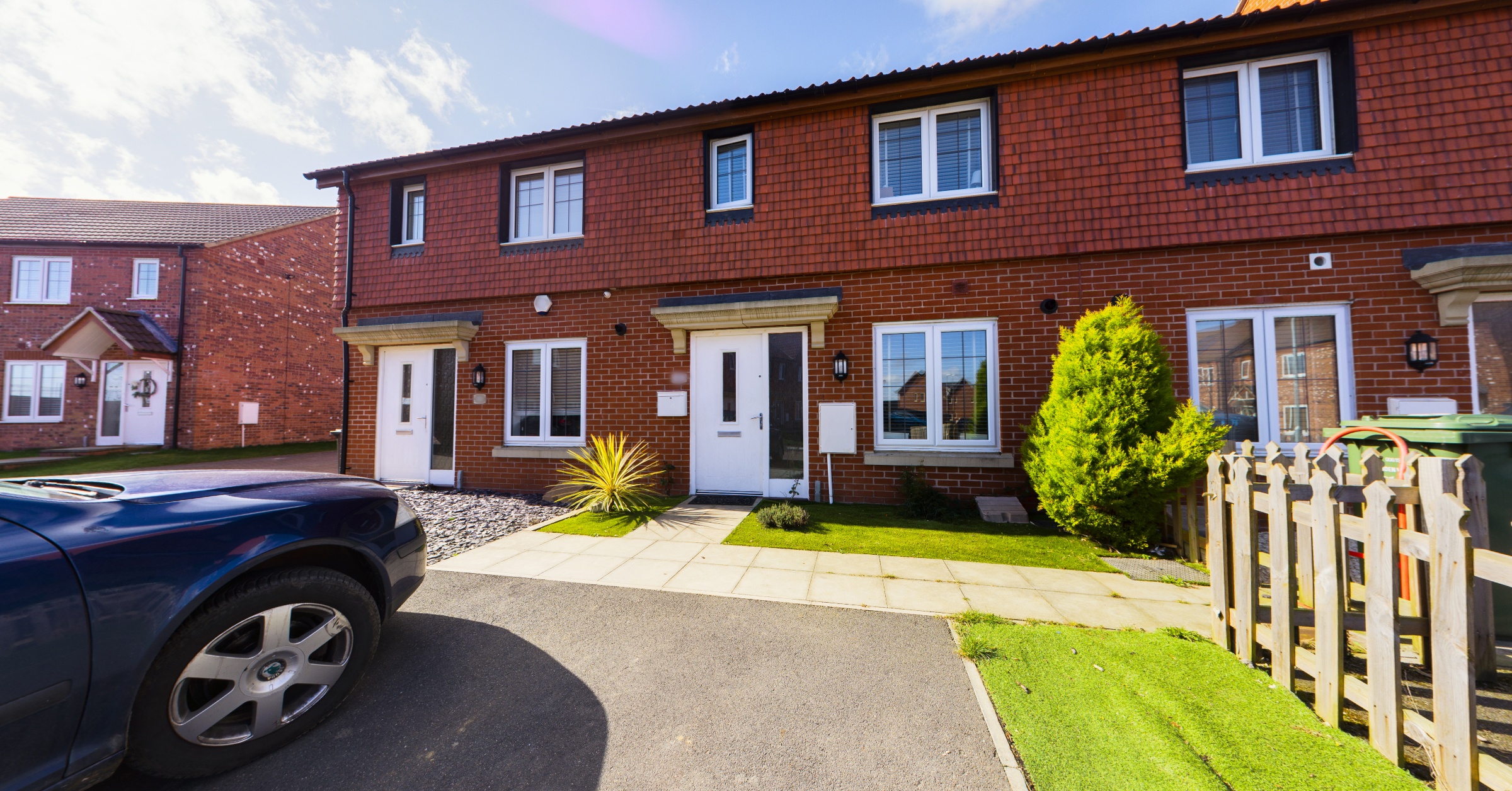 Hobby Drive, Priors Hall, Corby