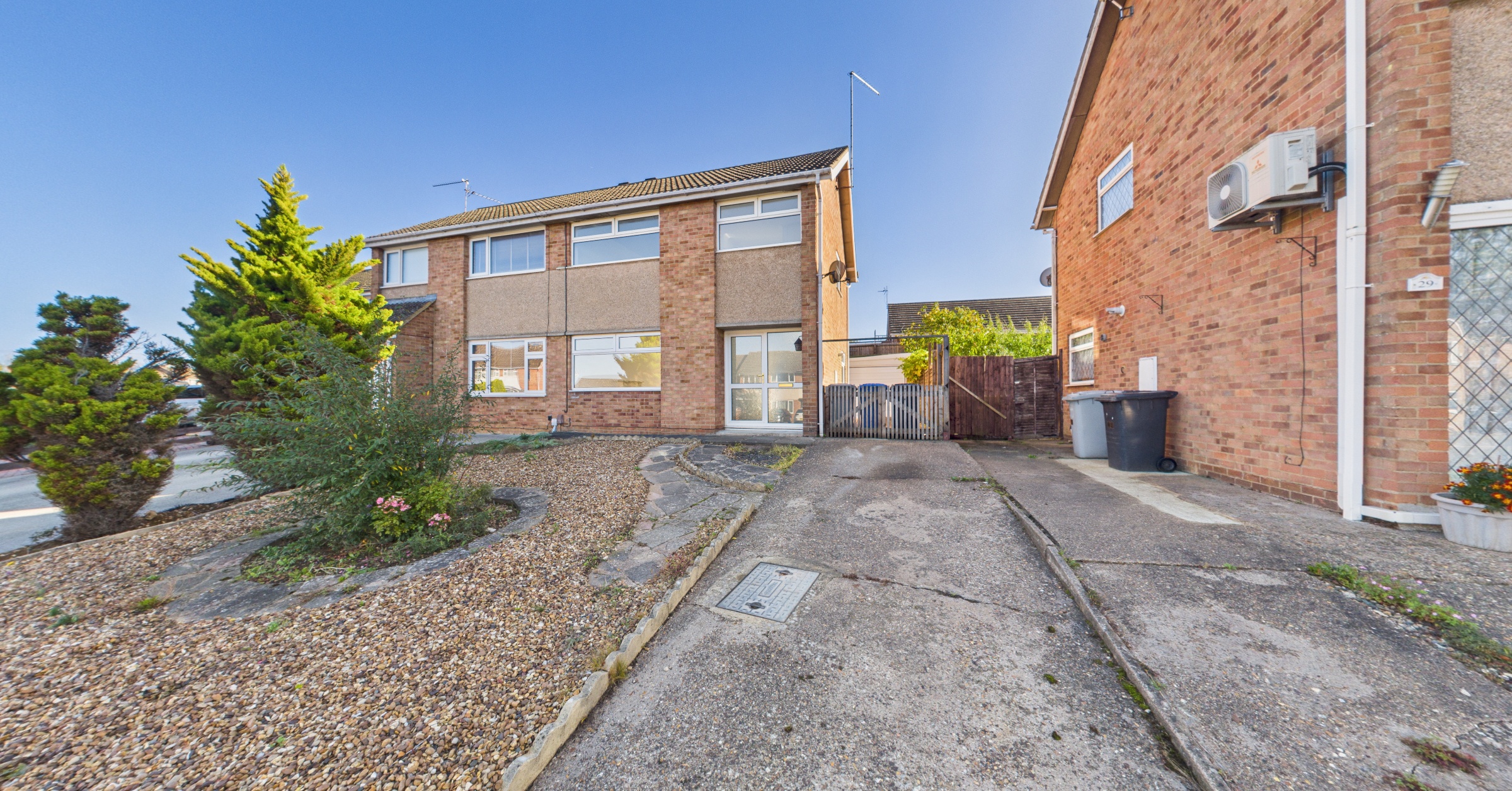 St. Anthonys Road, Kettering