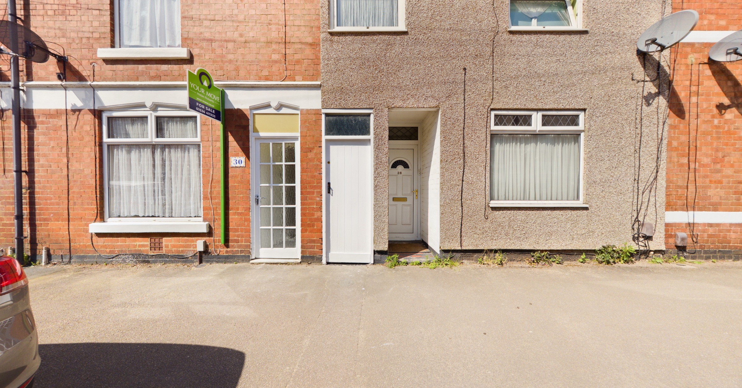 Barnwell Street, Kettering