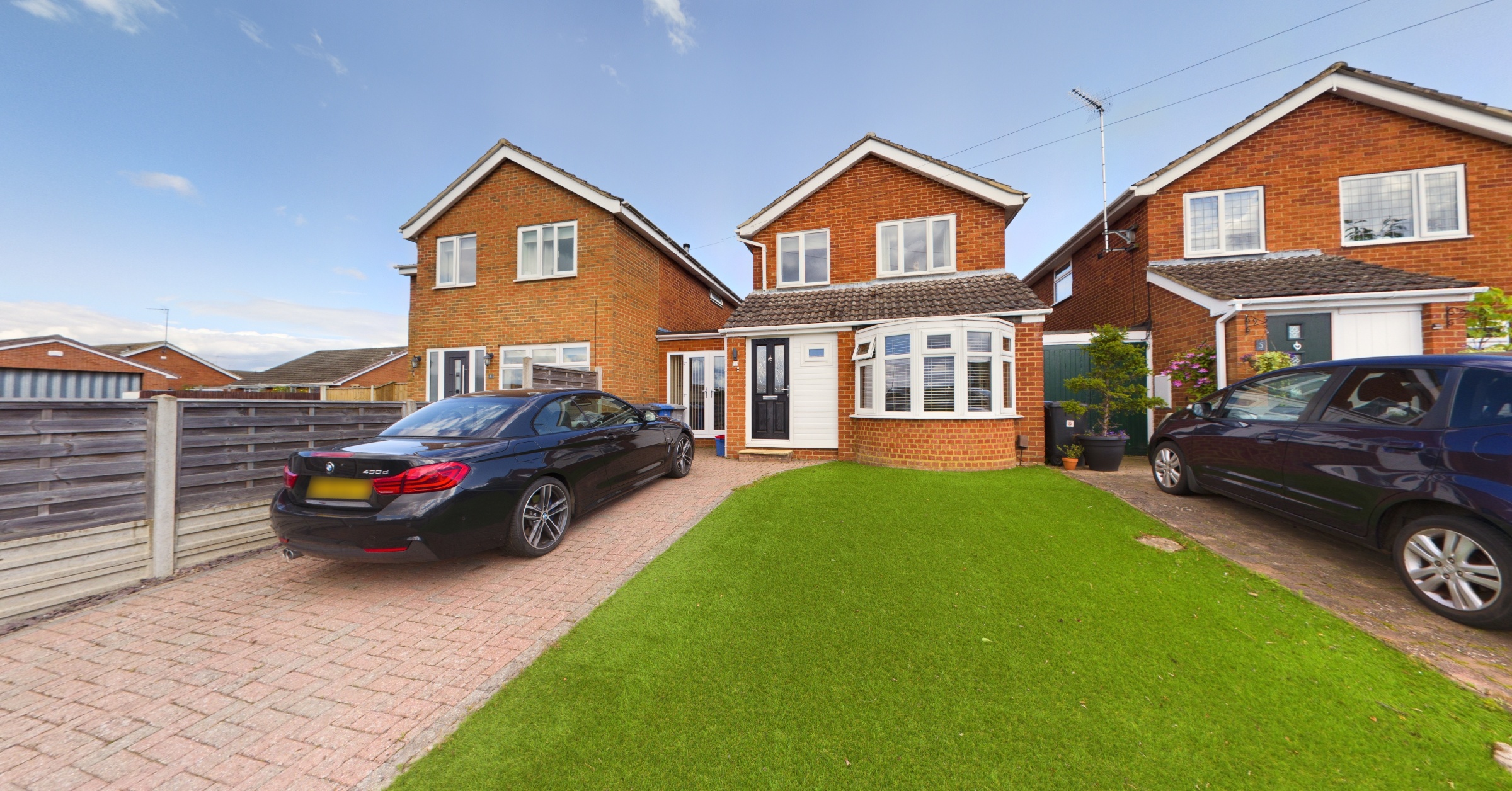 Harding Close, Kettering