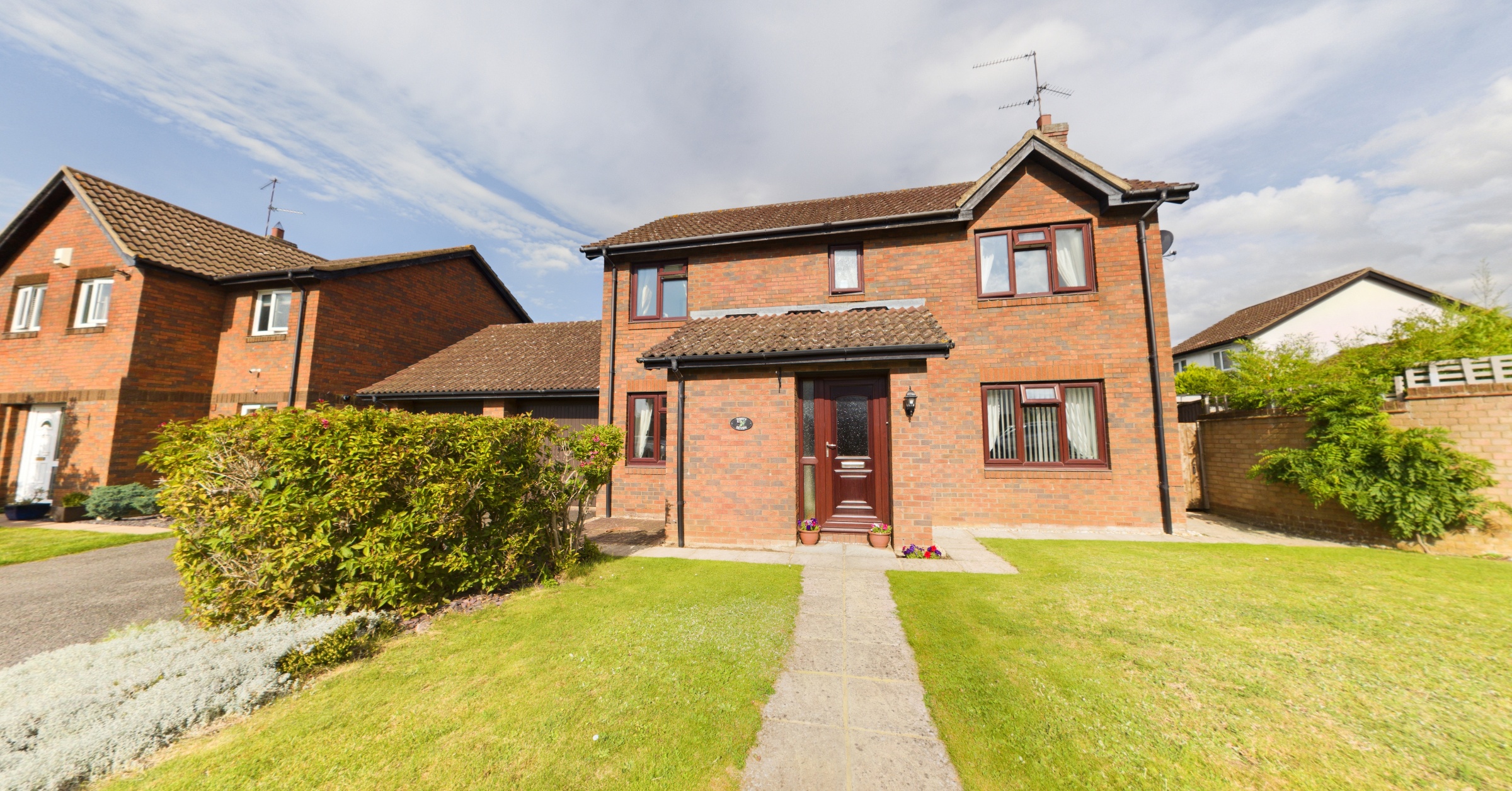 Malvern Close, Kettering