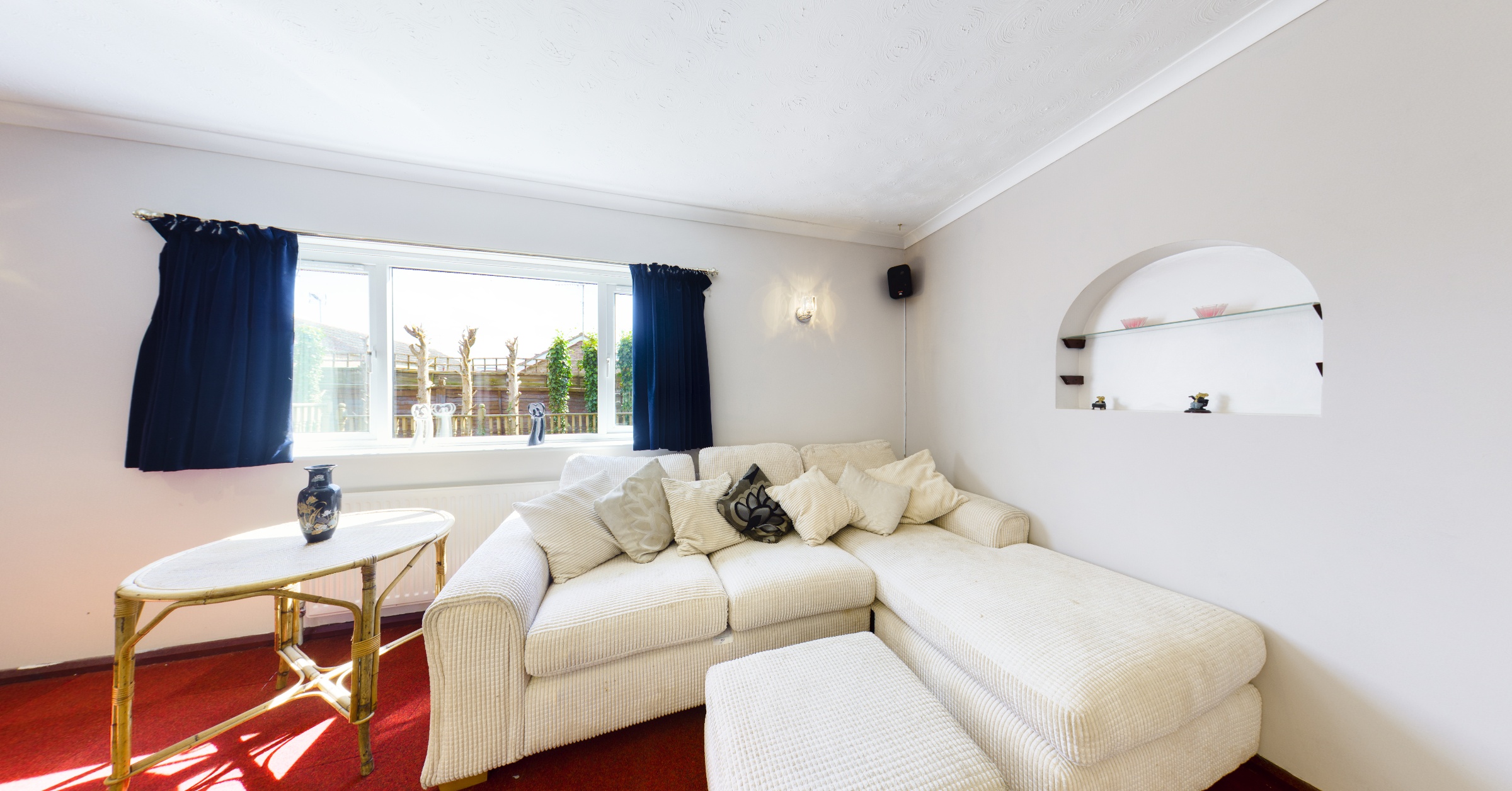 Wolfe Close, Kettering