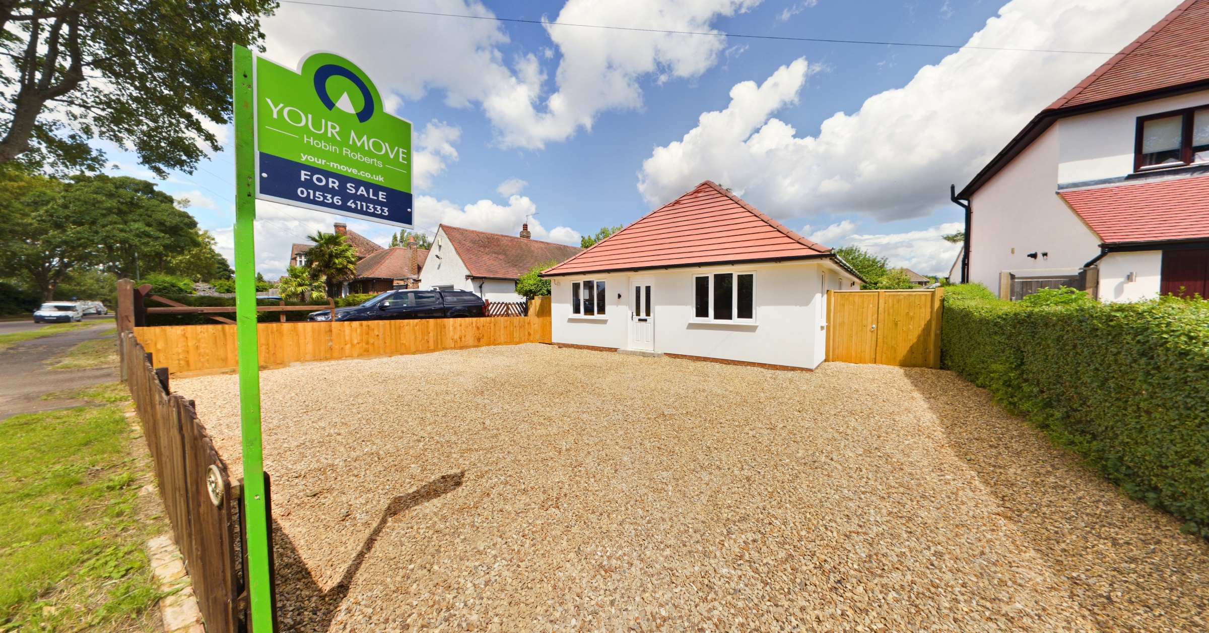 Gipsy Lane, Kettering