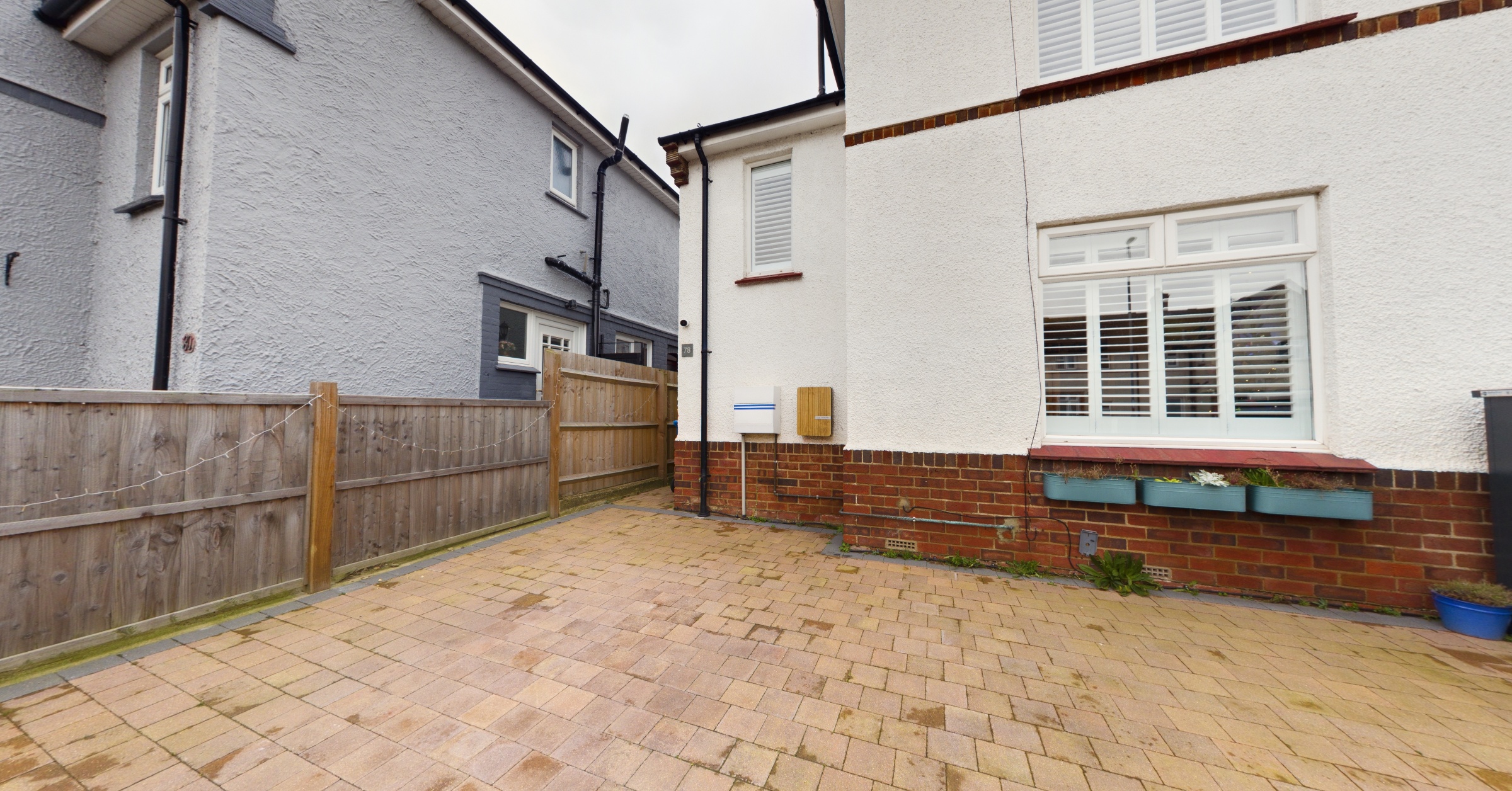 Pioneer Avenue, Burton Latimer