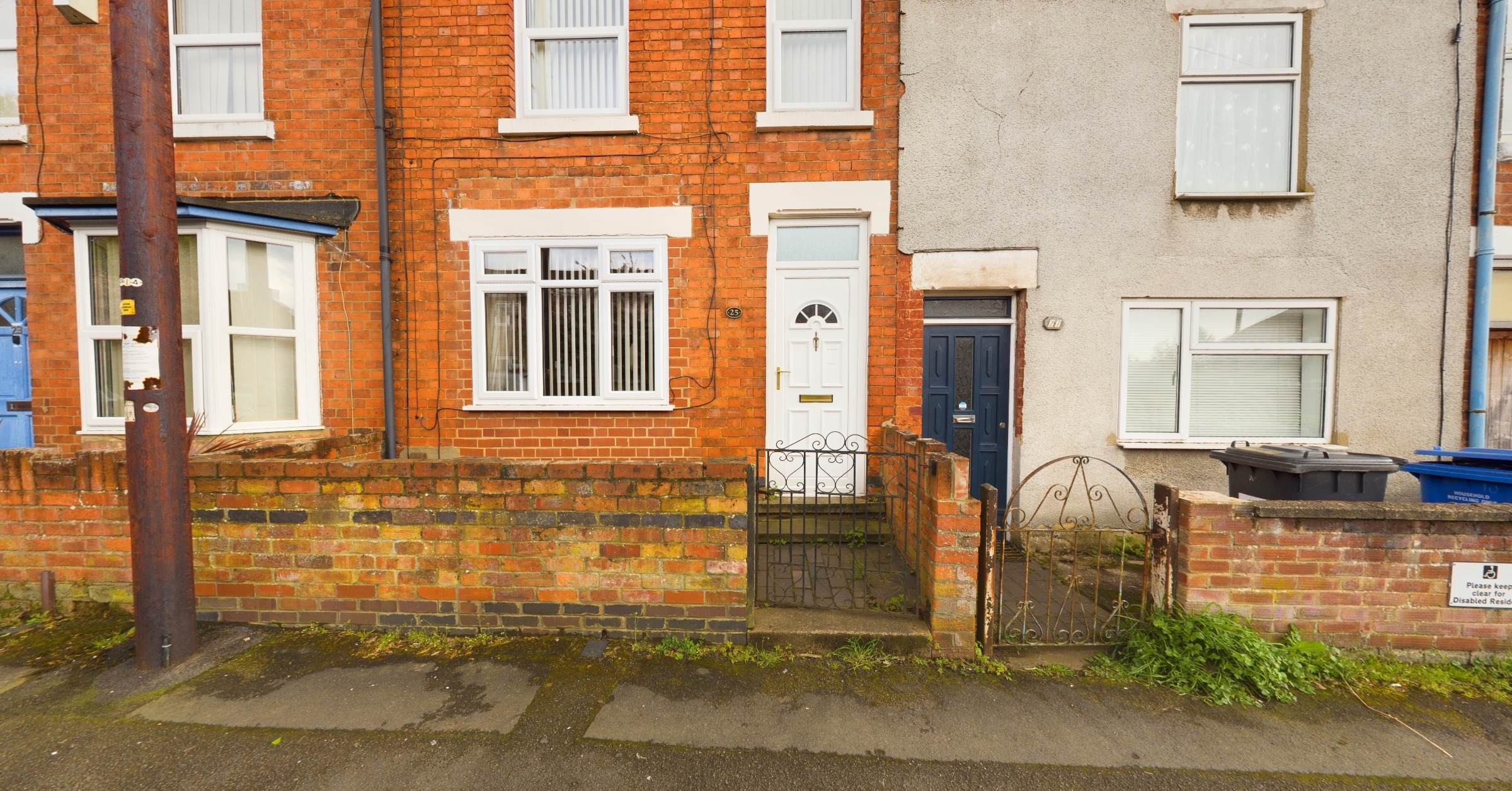 Buccleuch Street, Kettering