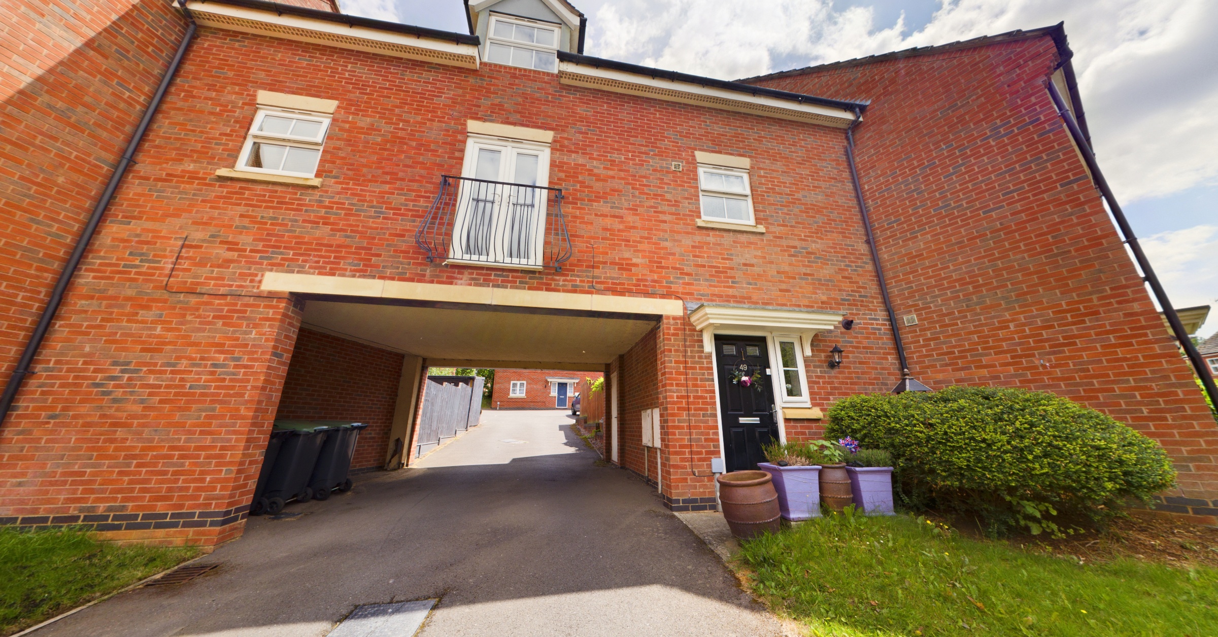 Patenall Way, Higham Ferrers