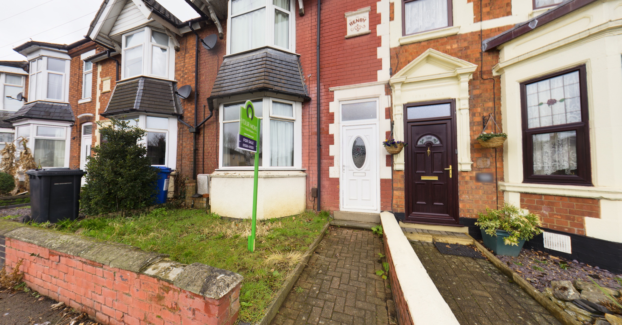 Stamford Road, Kettering