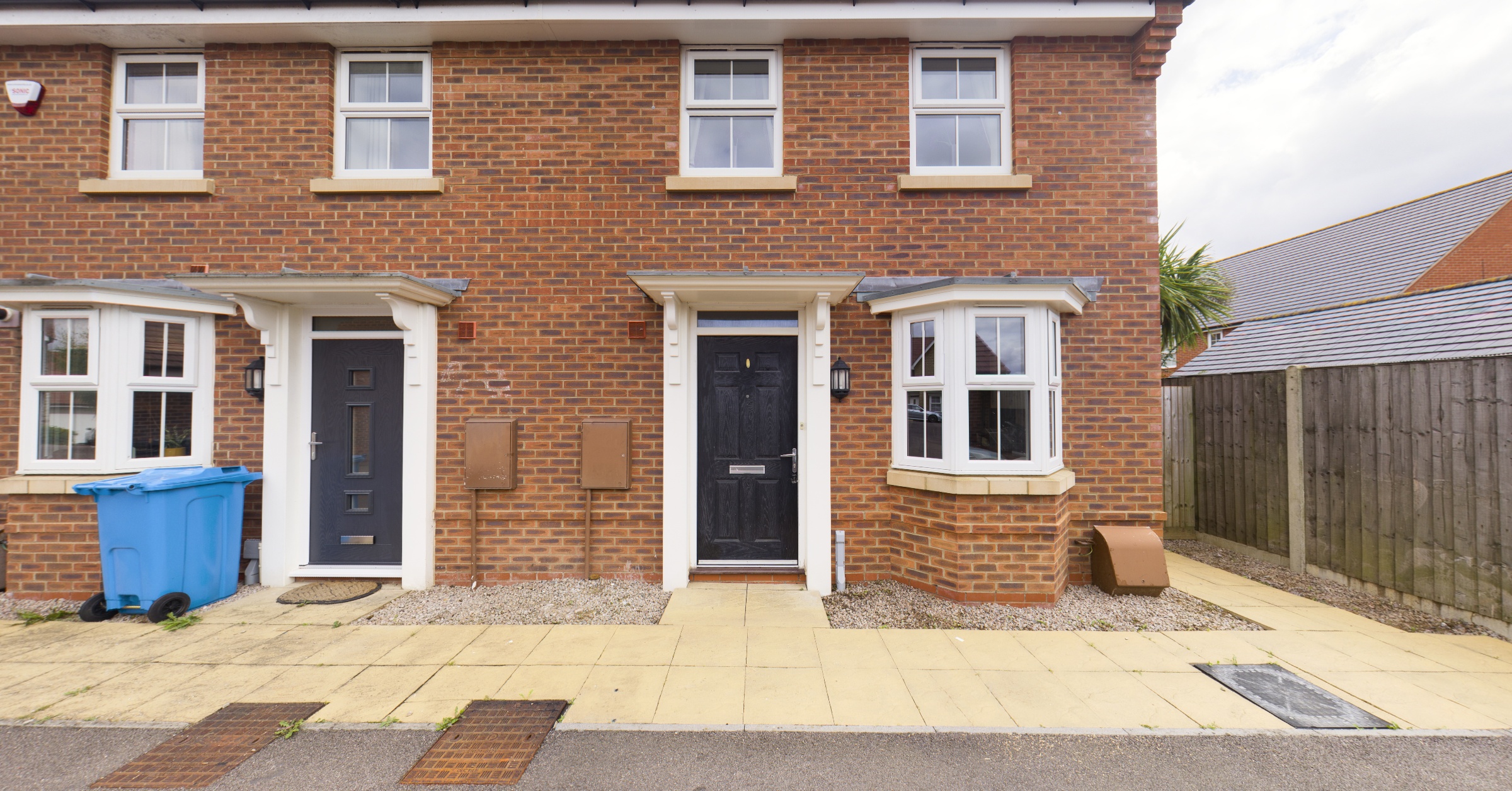 Goodwood Close, Burton Latimer