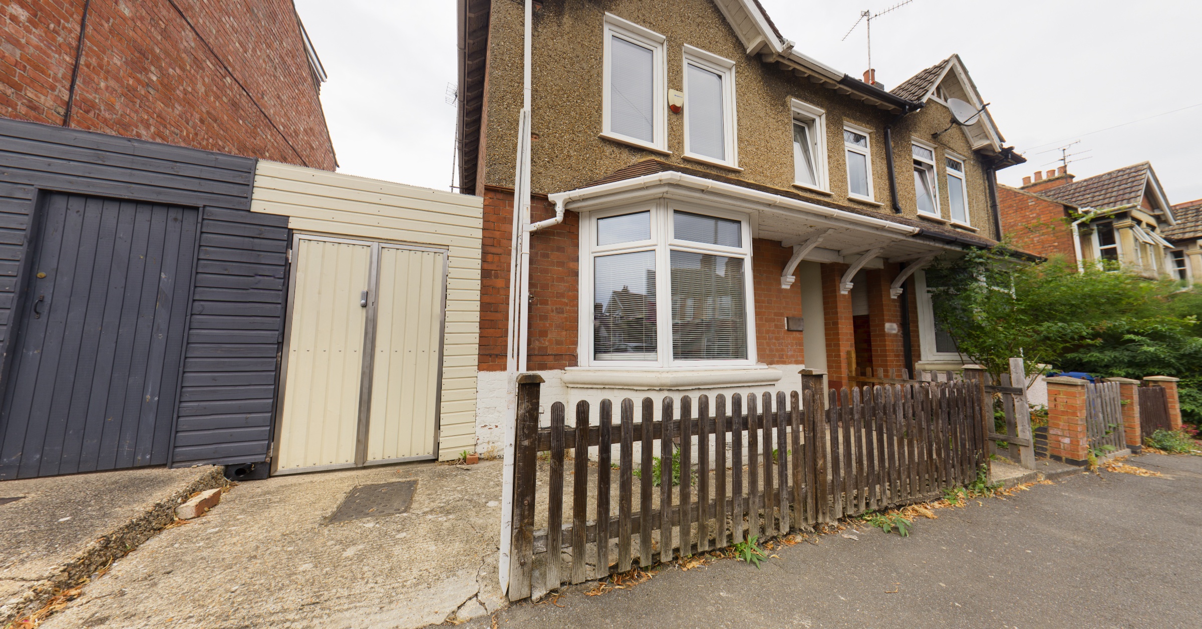 Kingsley Avenue, Kettering