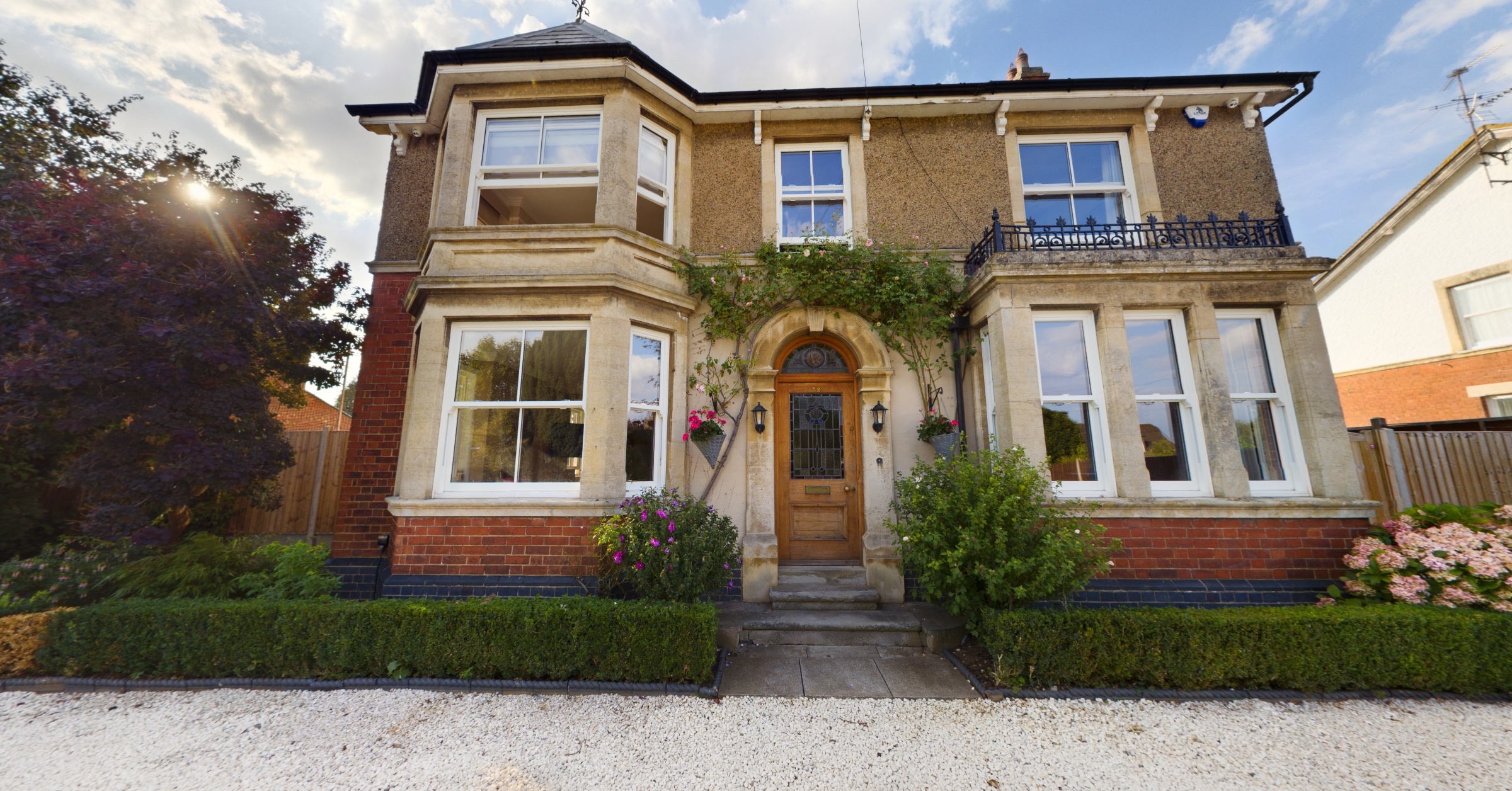 Finedon Road, Burton Latimer, Kettering