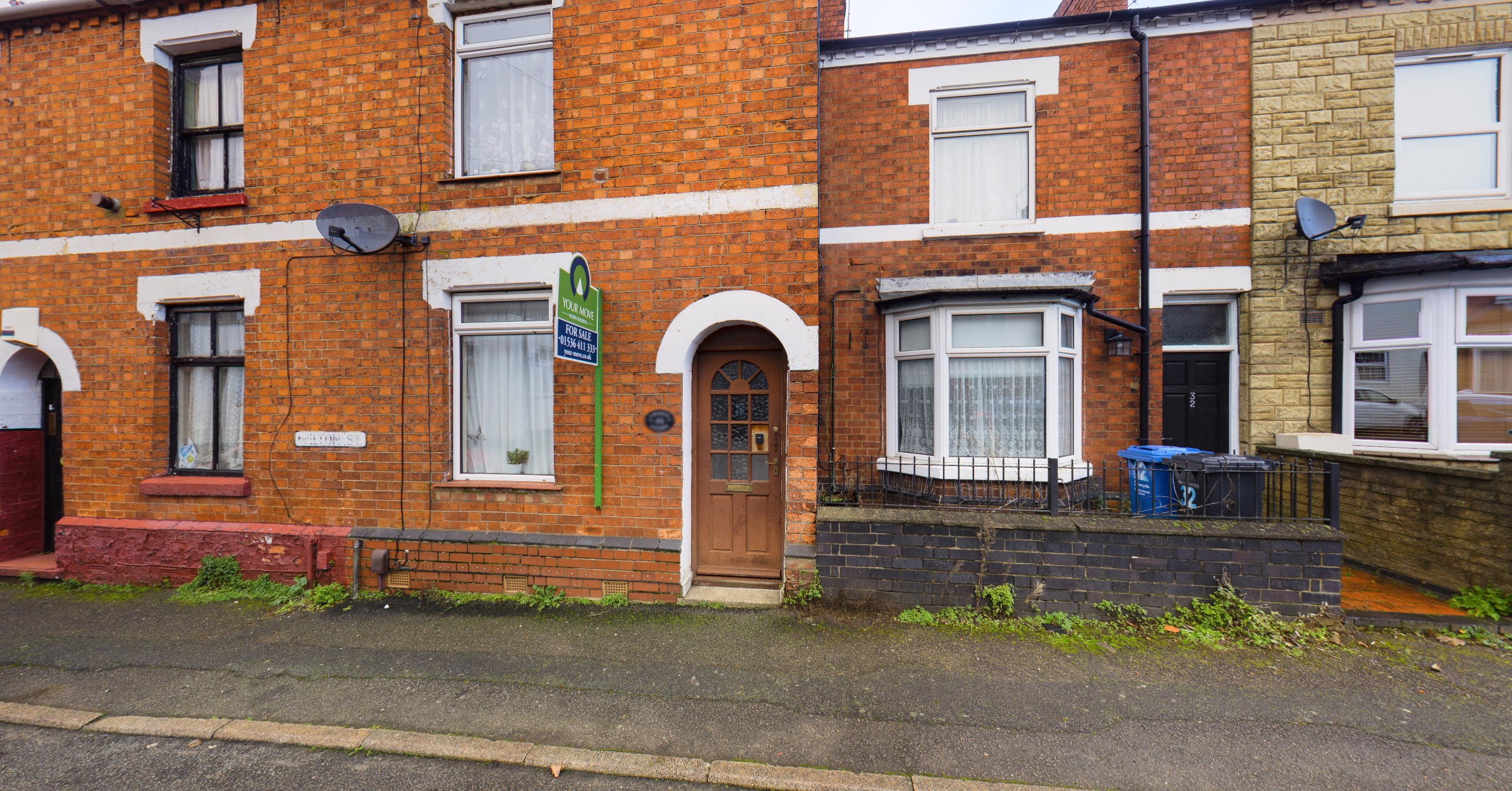 Melton Street, Kettering