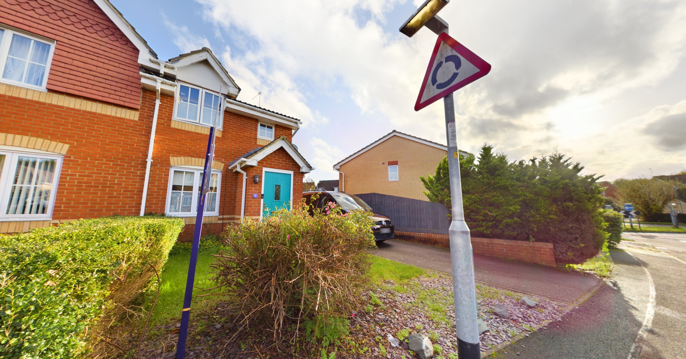Abbotts Close, Kettering