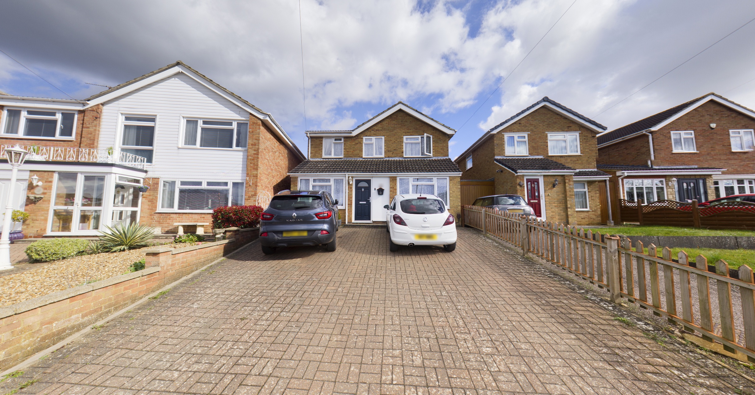 Churchill Way, Kettering