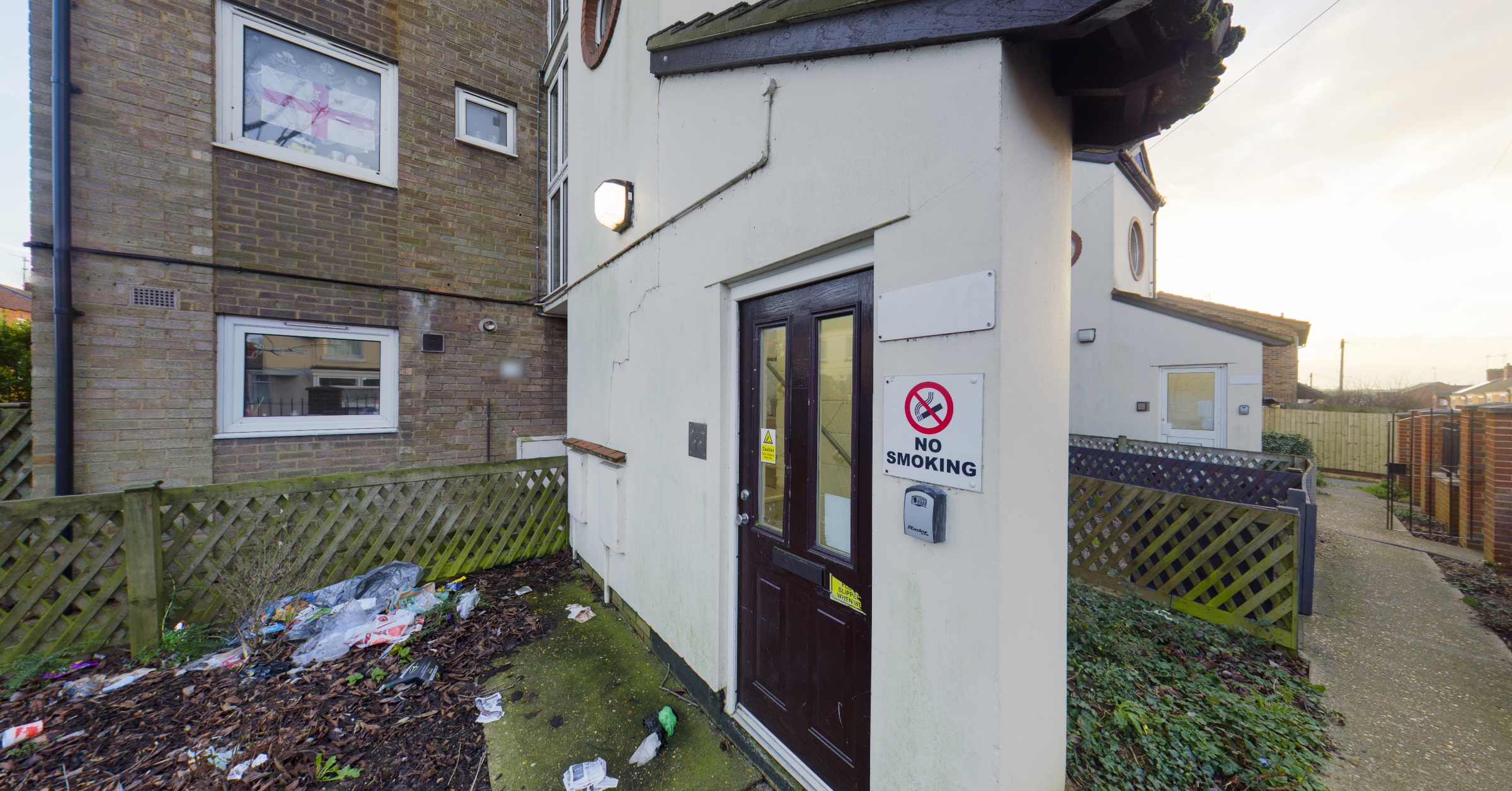 Cromwell Court, Rushden